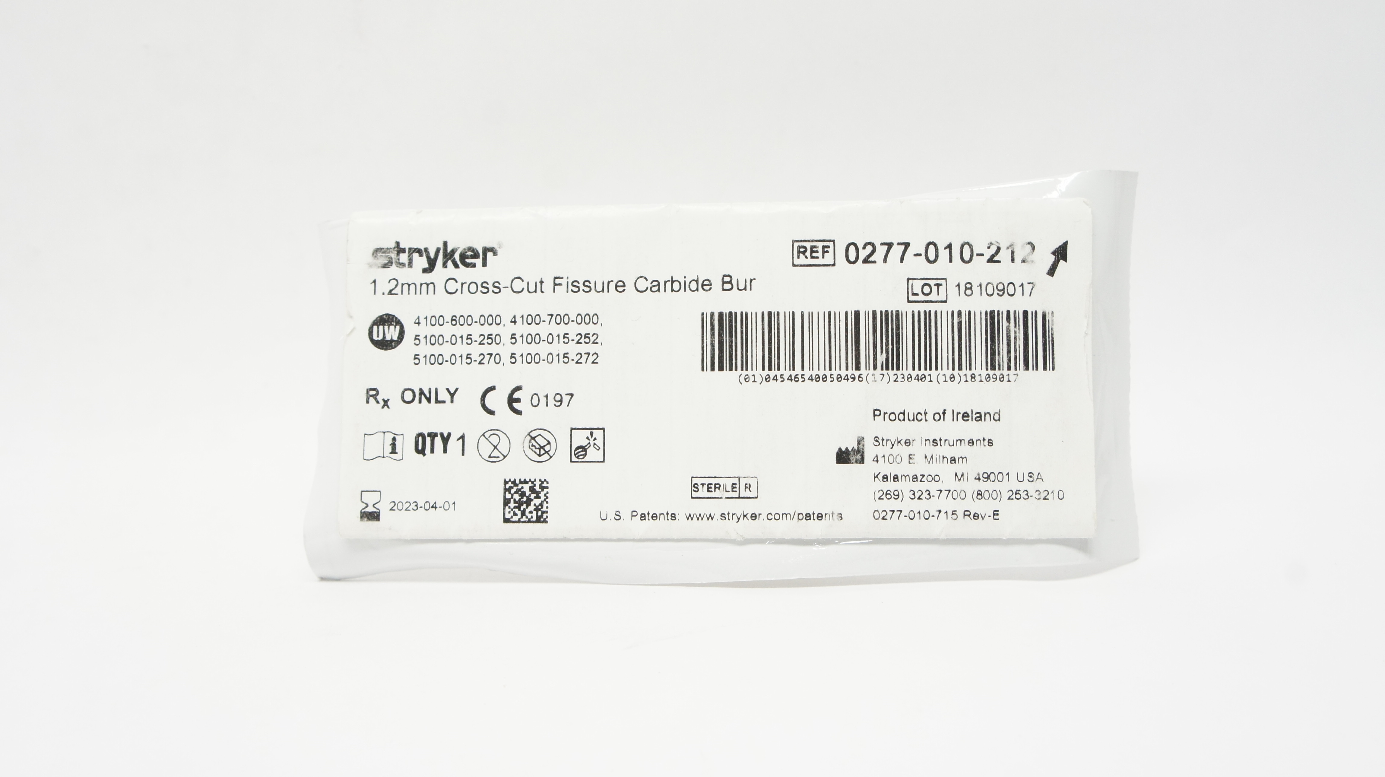 main product photo