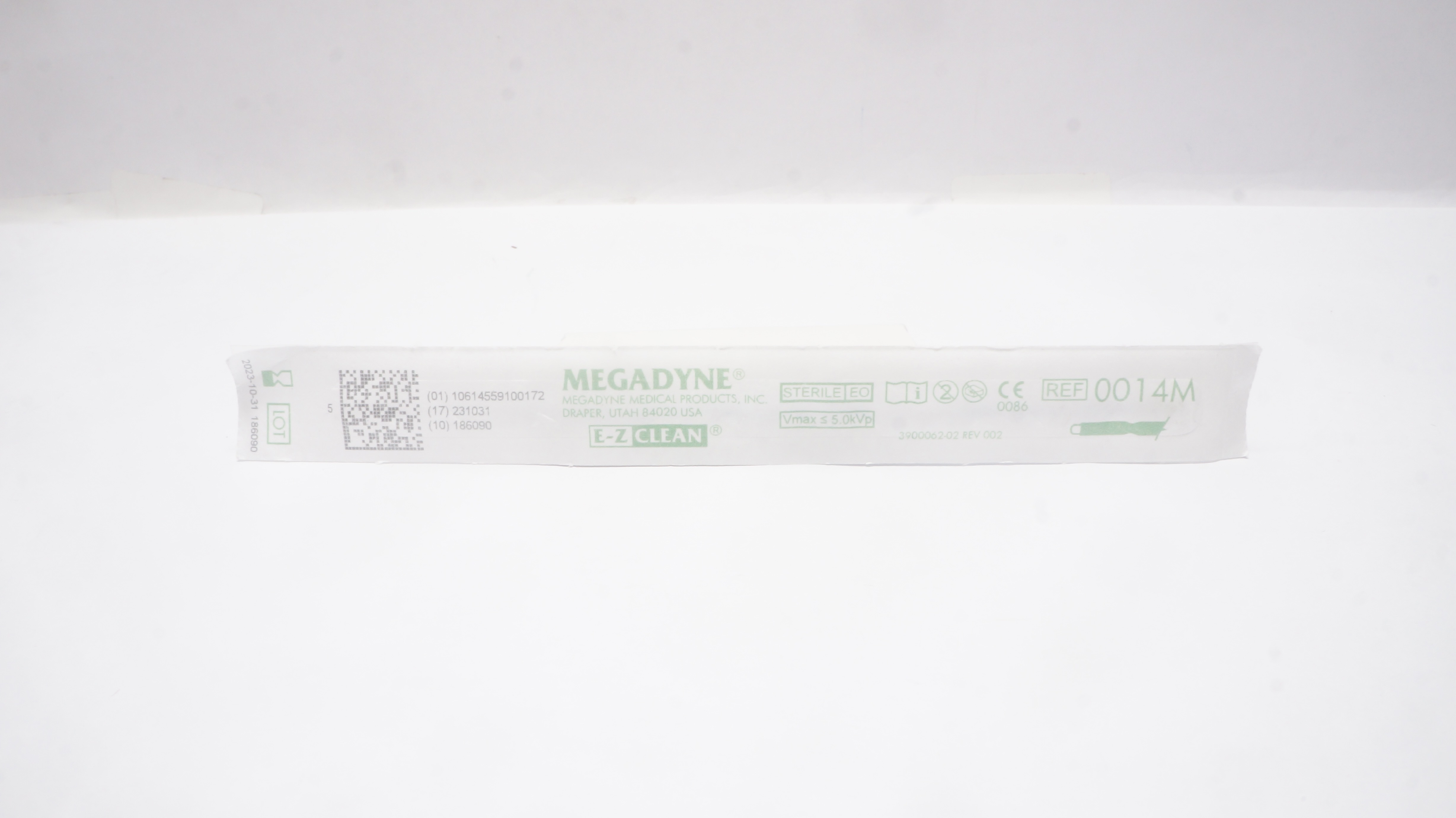 Megadyne 0014M E-Z Clean Electrosurgical Electrode 6.5mm (x)