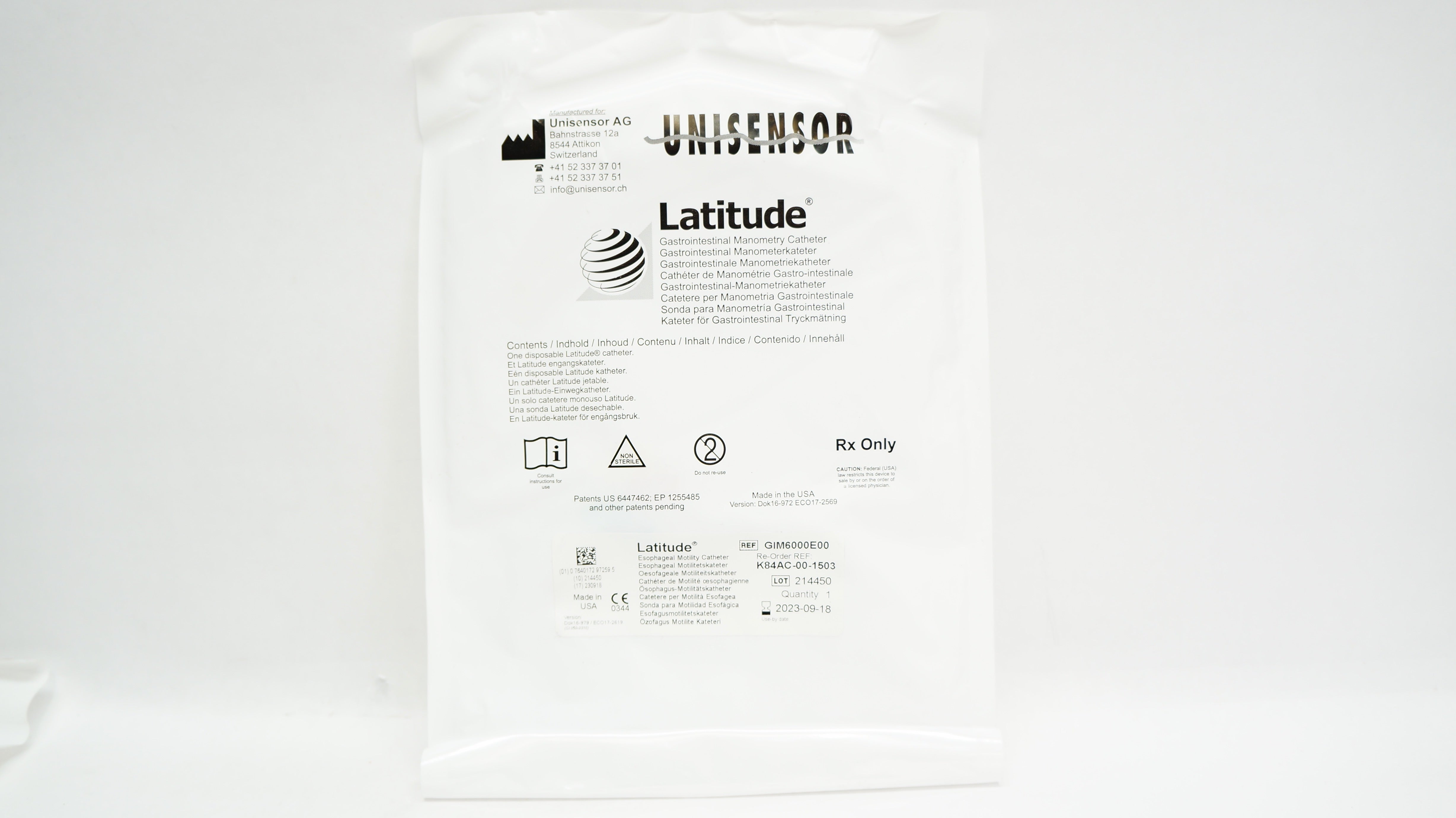 main product photo
