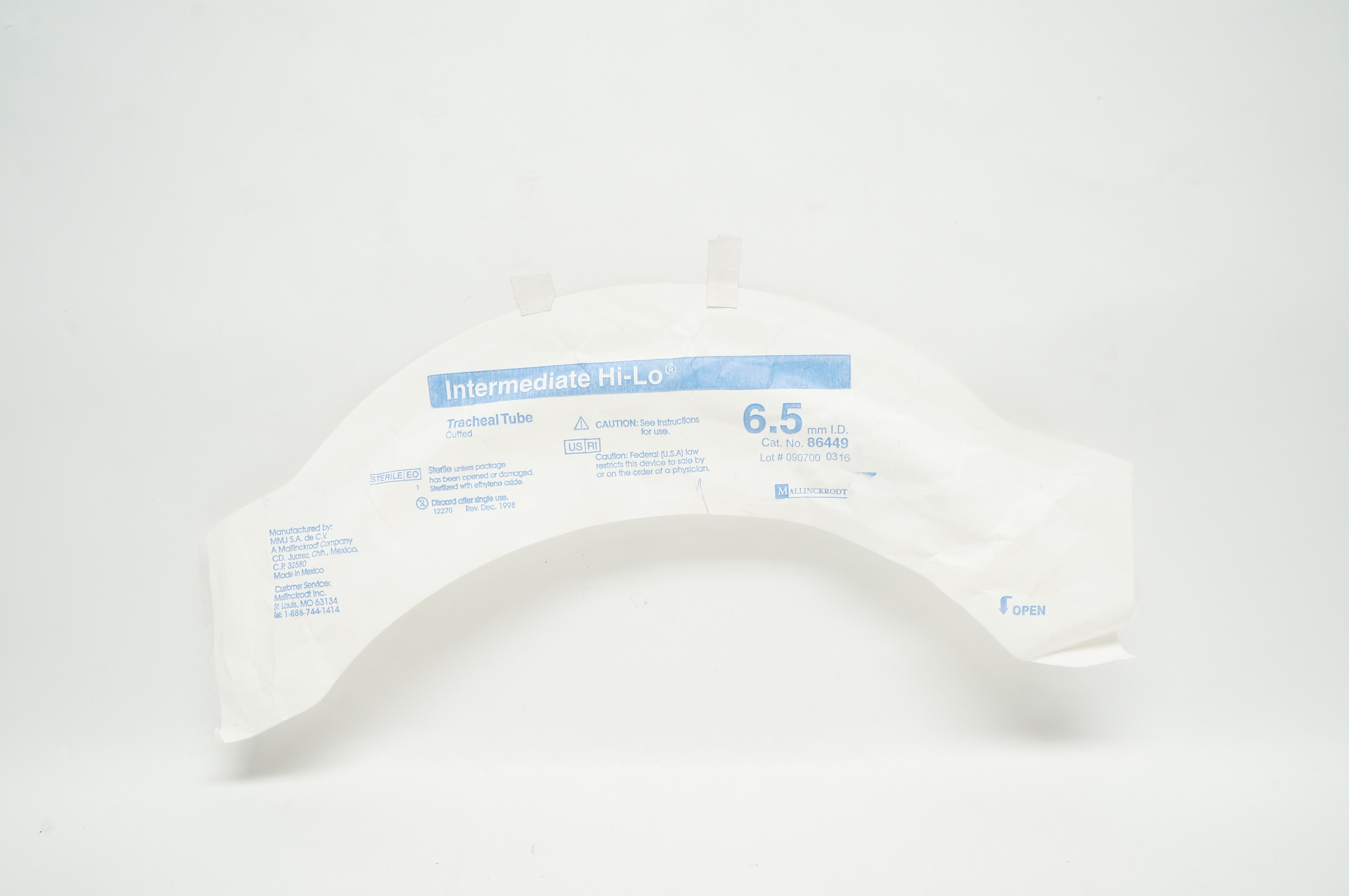 main product photo