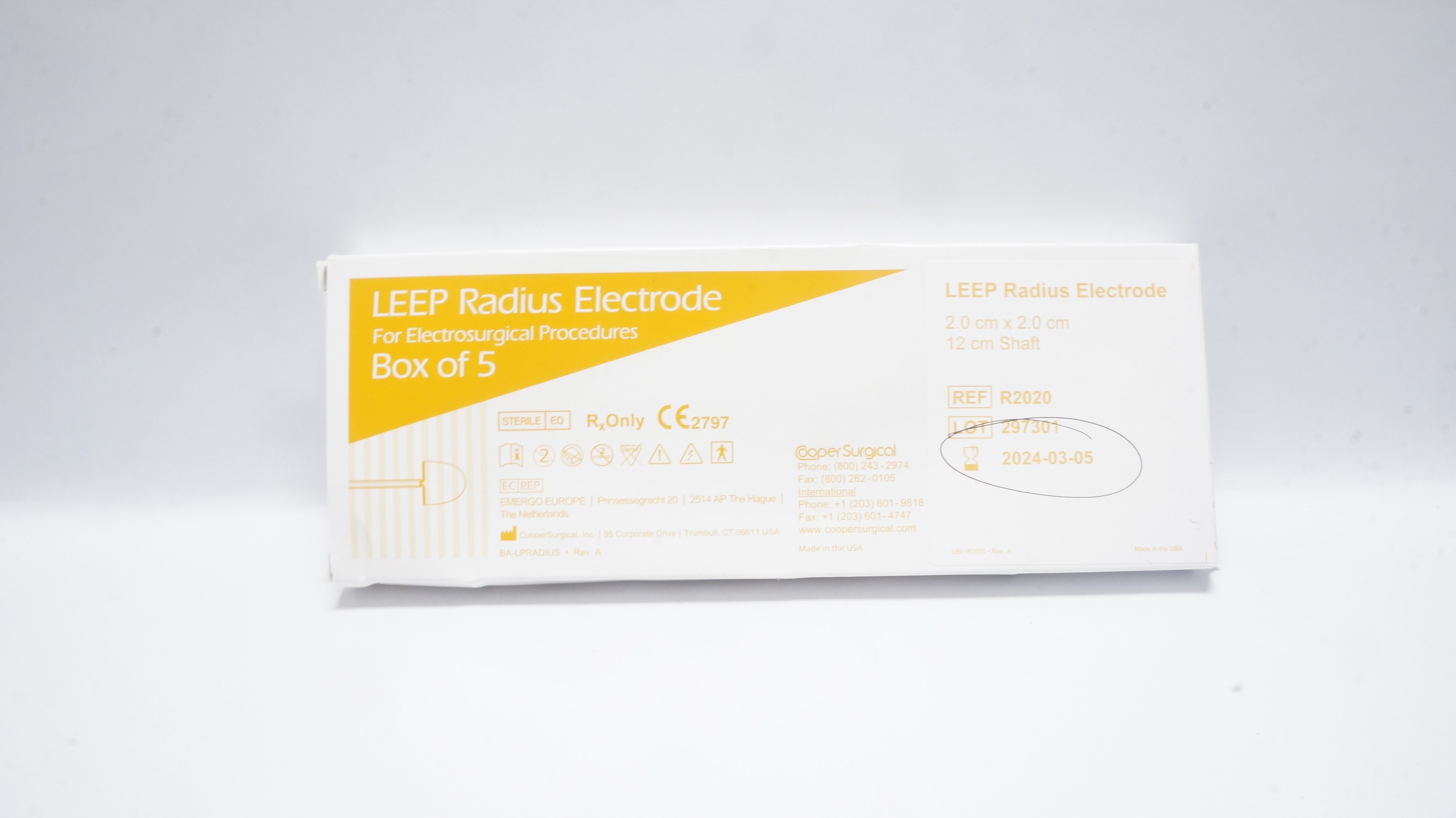 main product photo