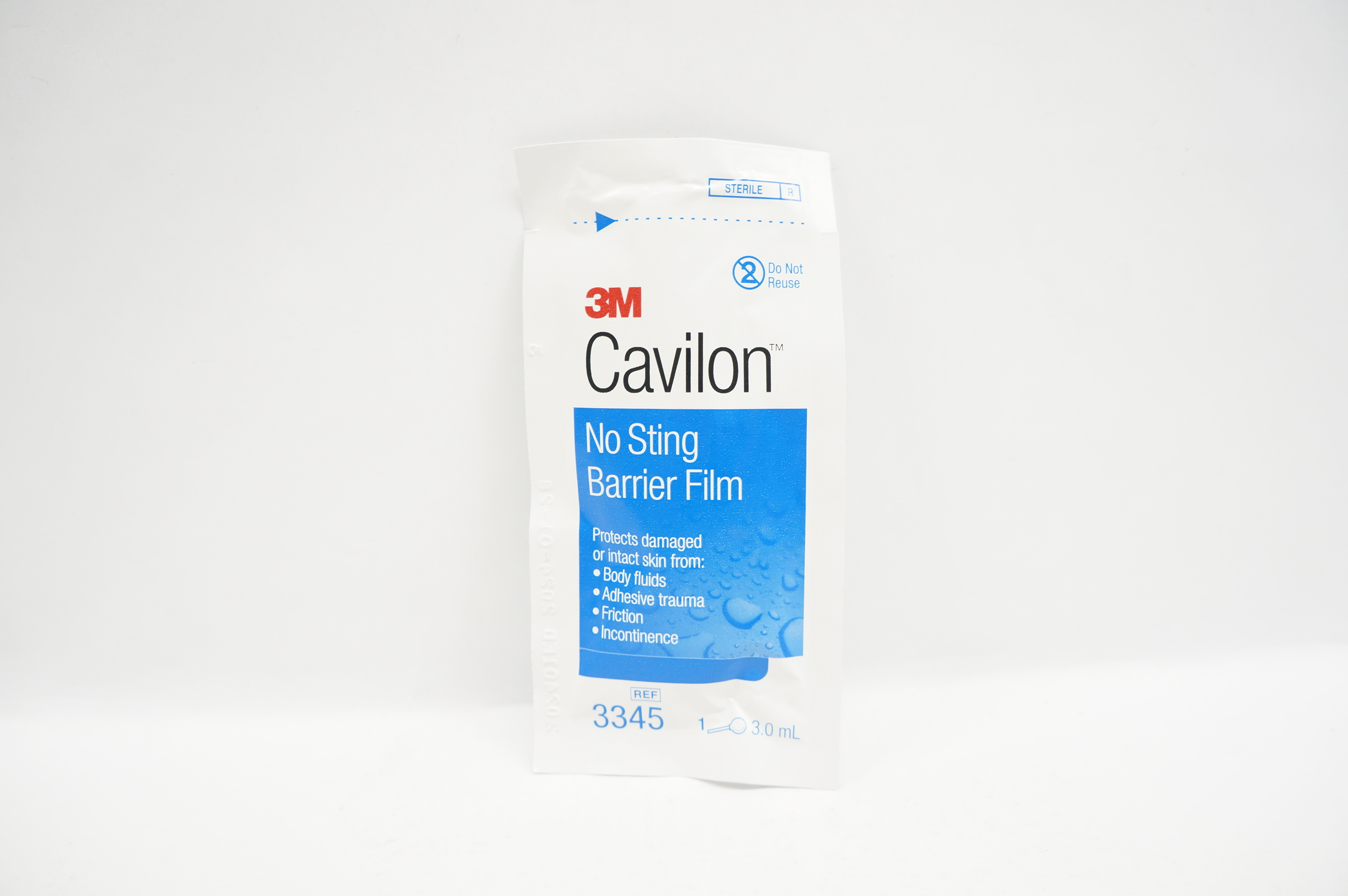 3M 3345 Cavilon No Sting Barrier Film 3.0 ml