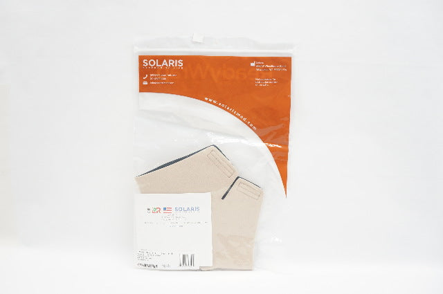 Solaris 104 428 ReadyWrap Foot, Left, Beige, Small 21cm