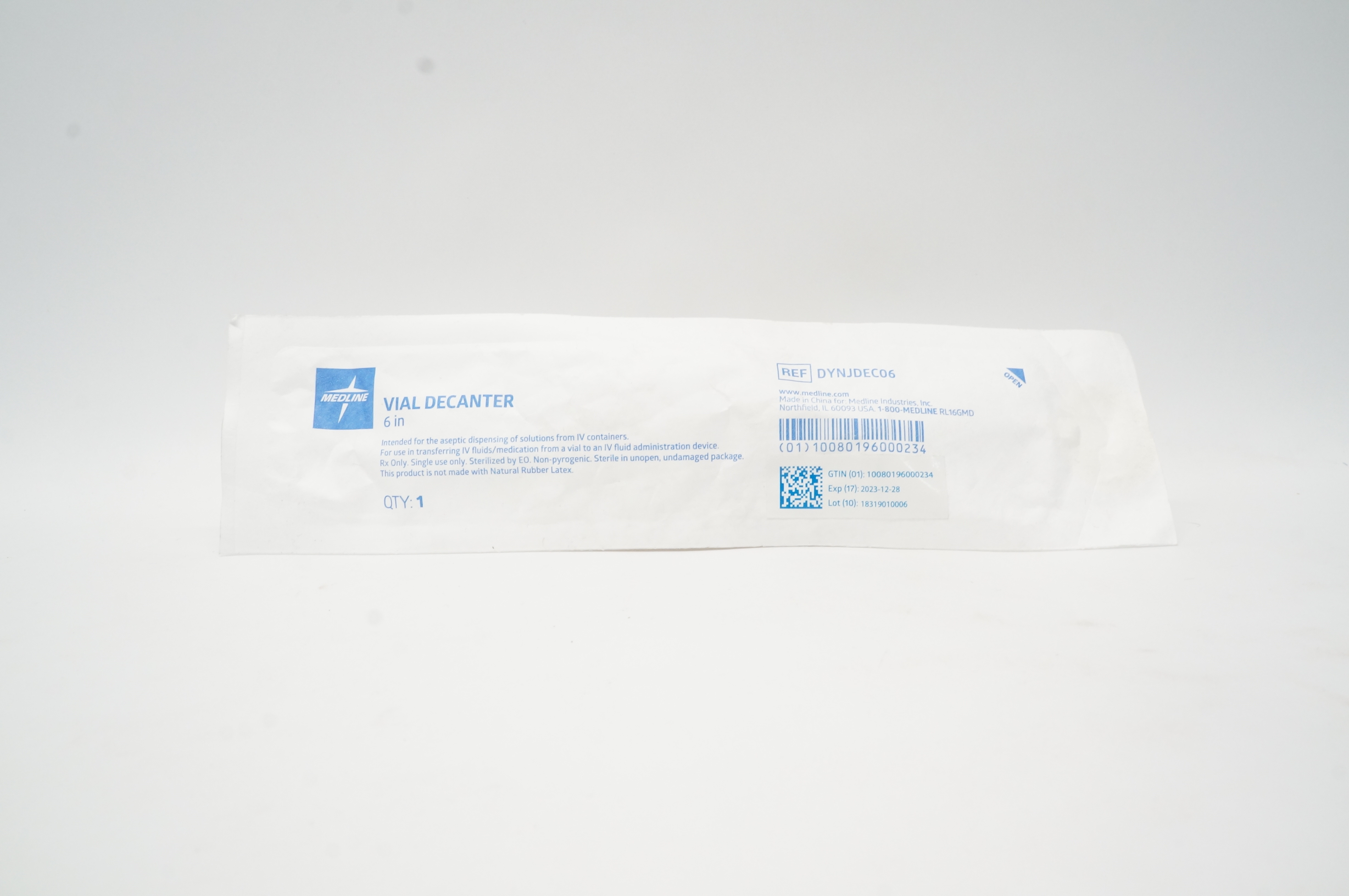main product photo