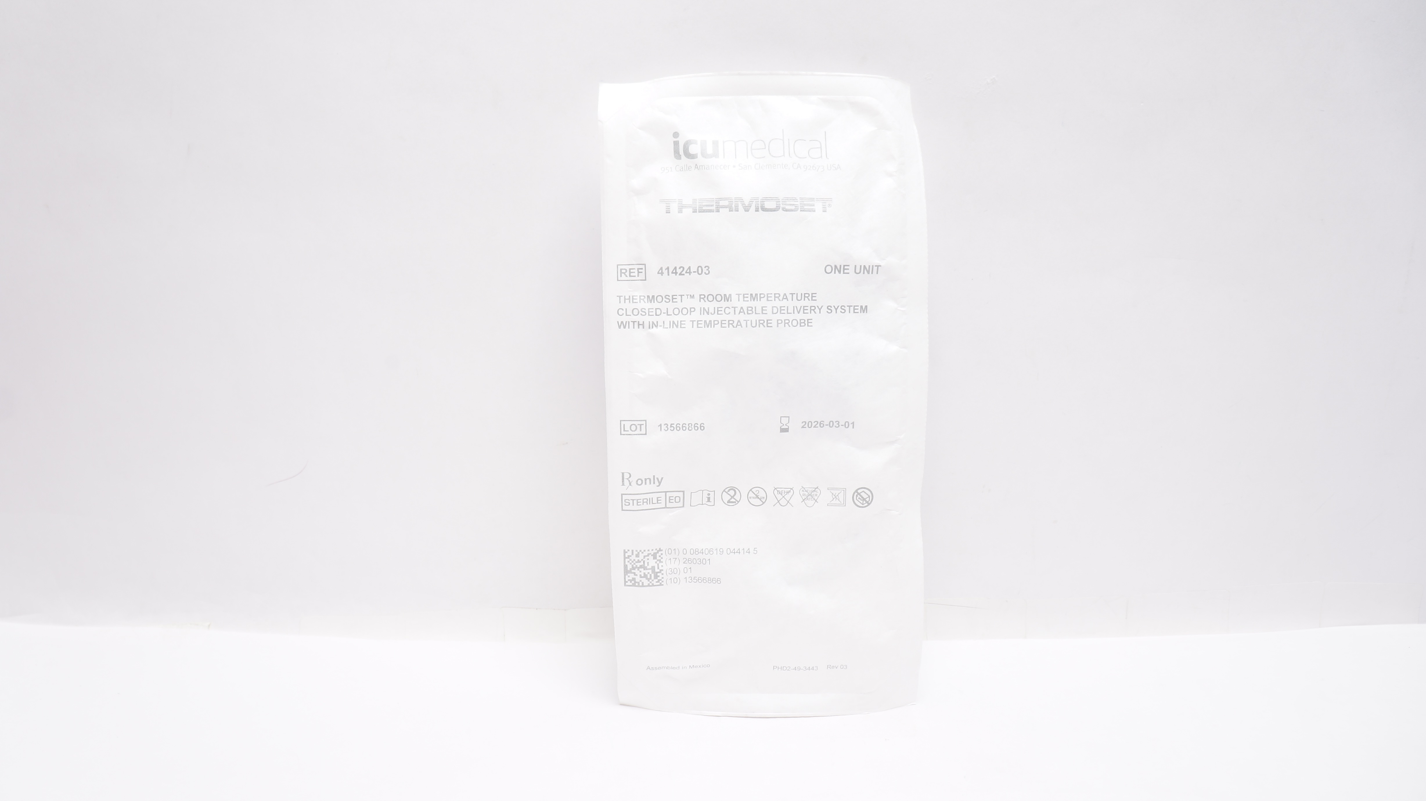 main product photo