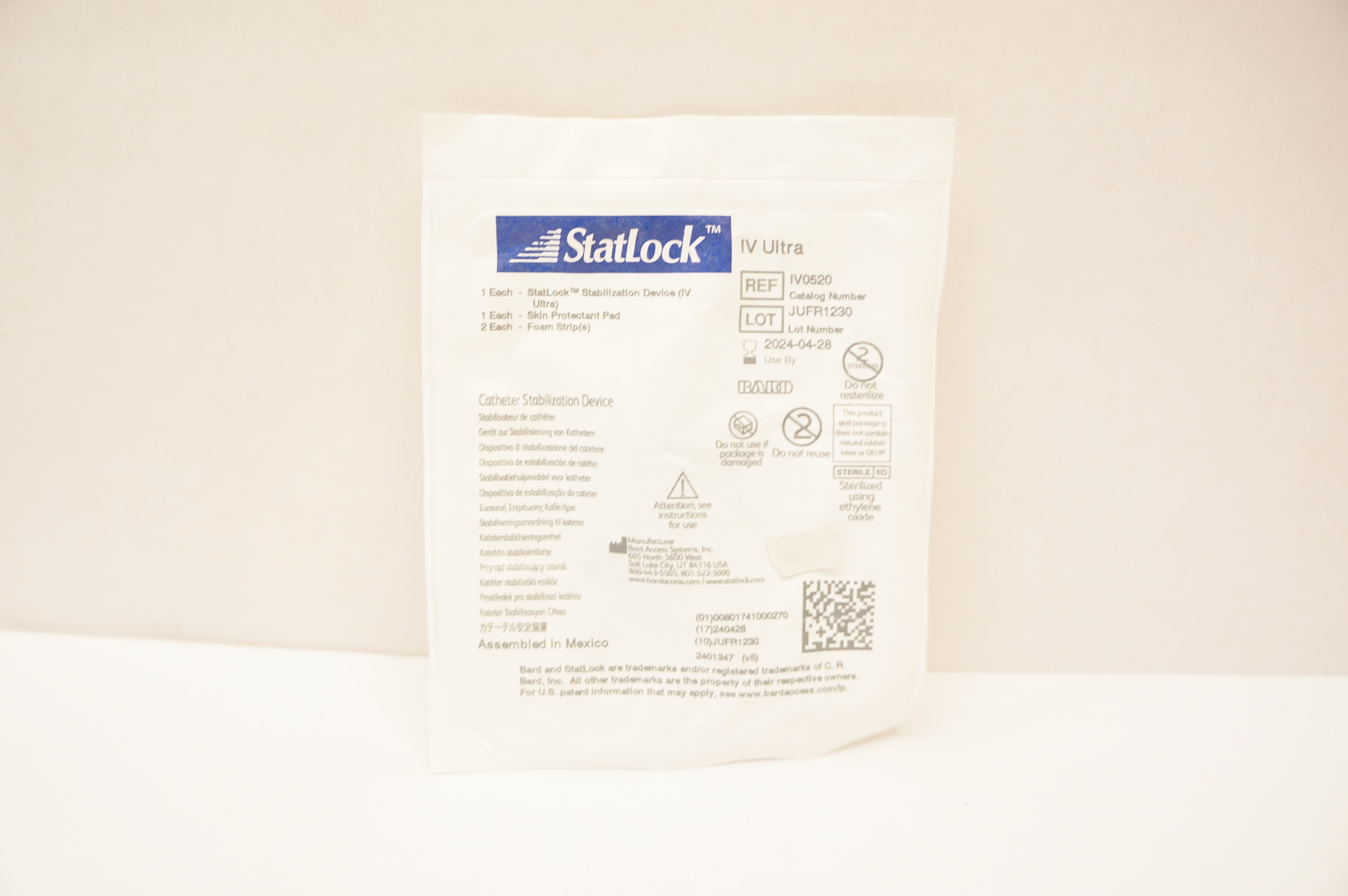 main product photo