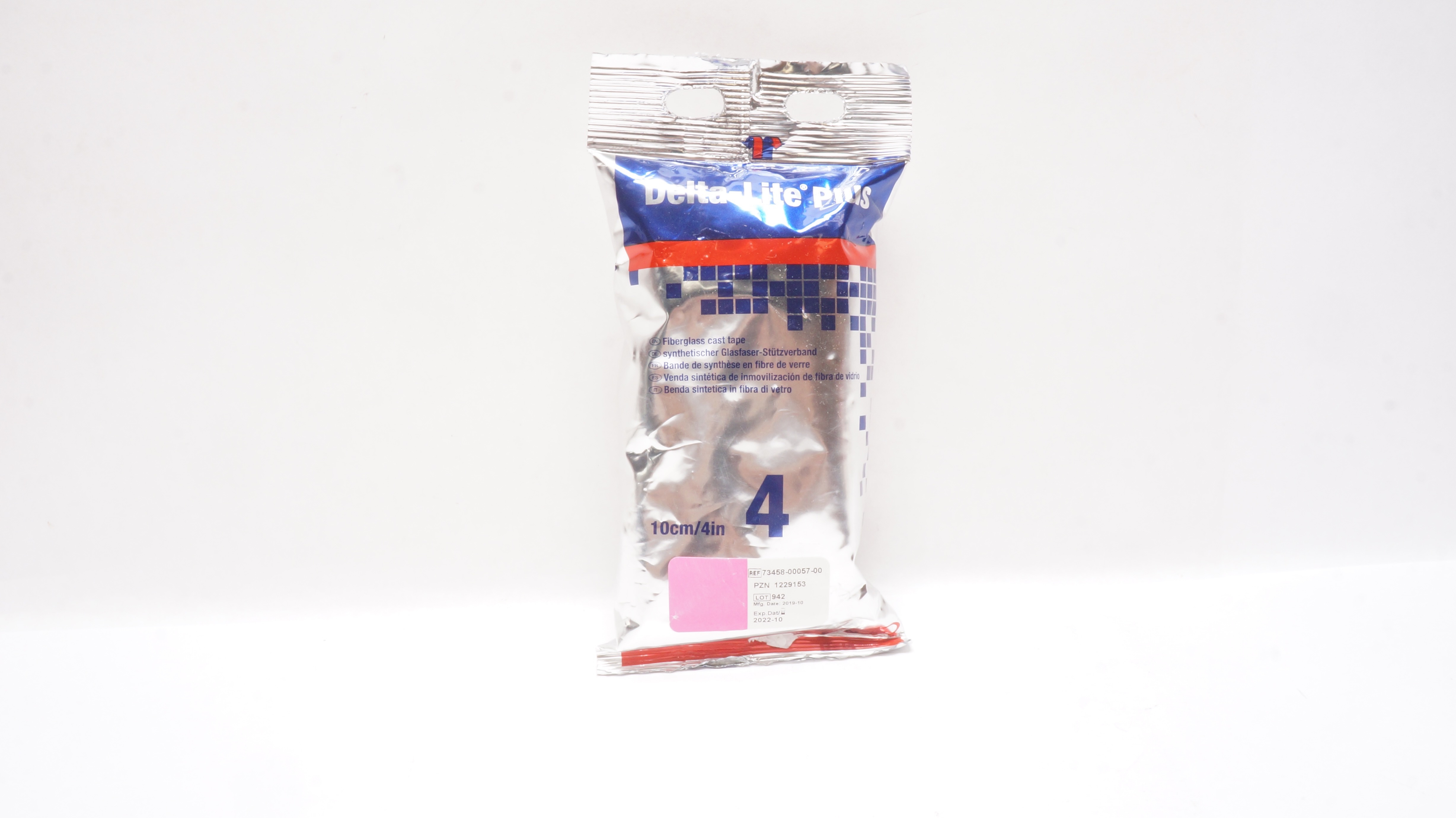 BSN Medical 73458-00057-00 Delta-Lite Plus 4in. Size 4 (x)