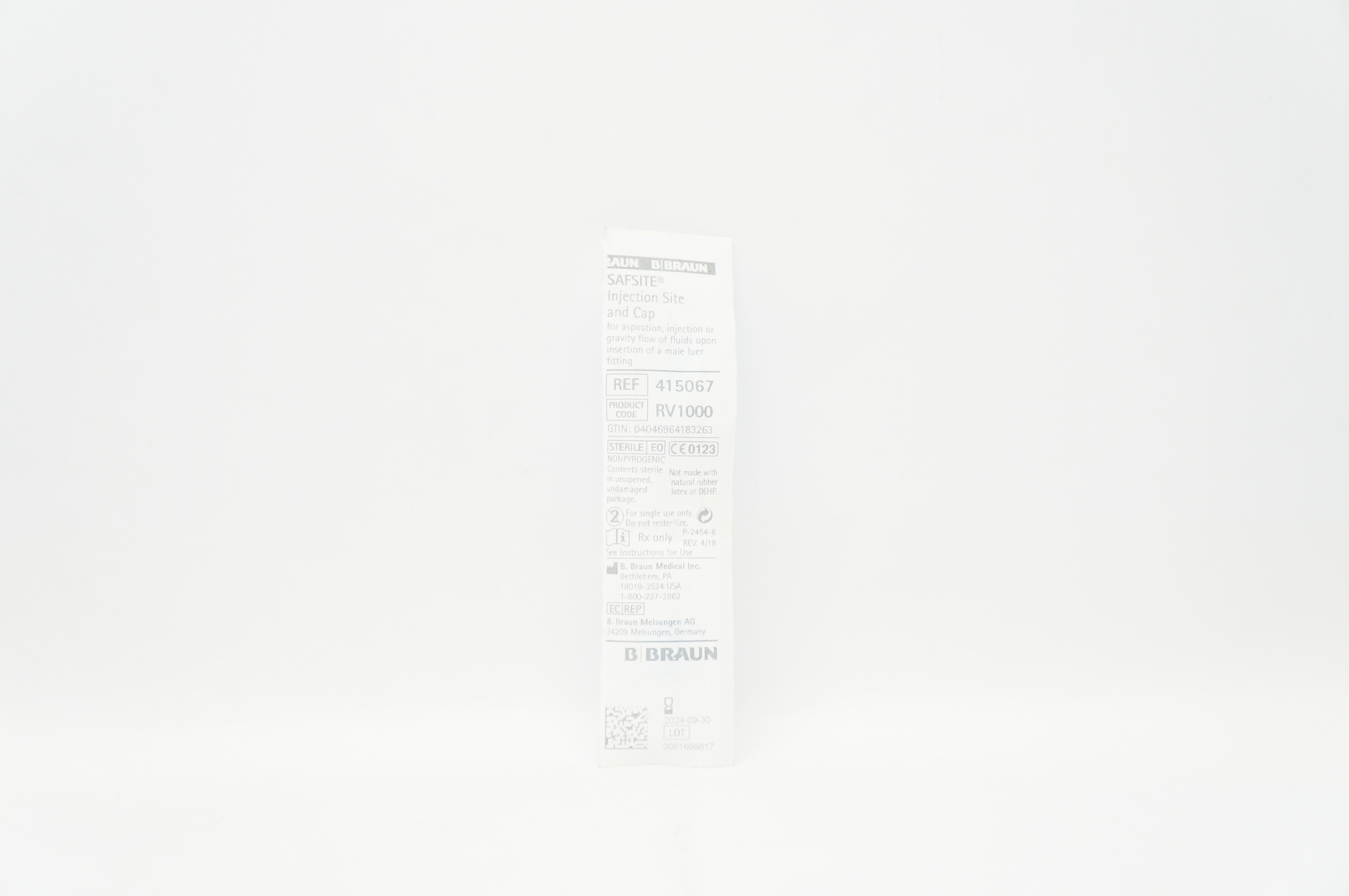 main product photo
