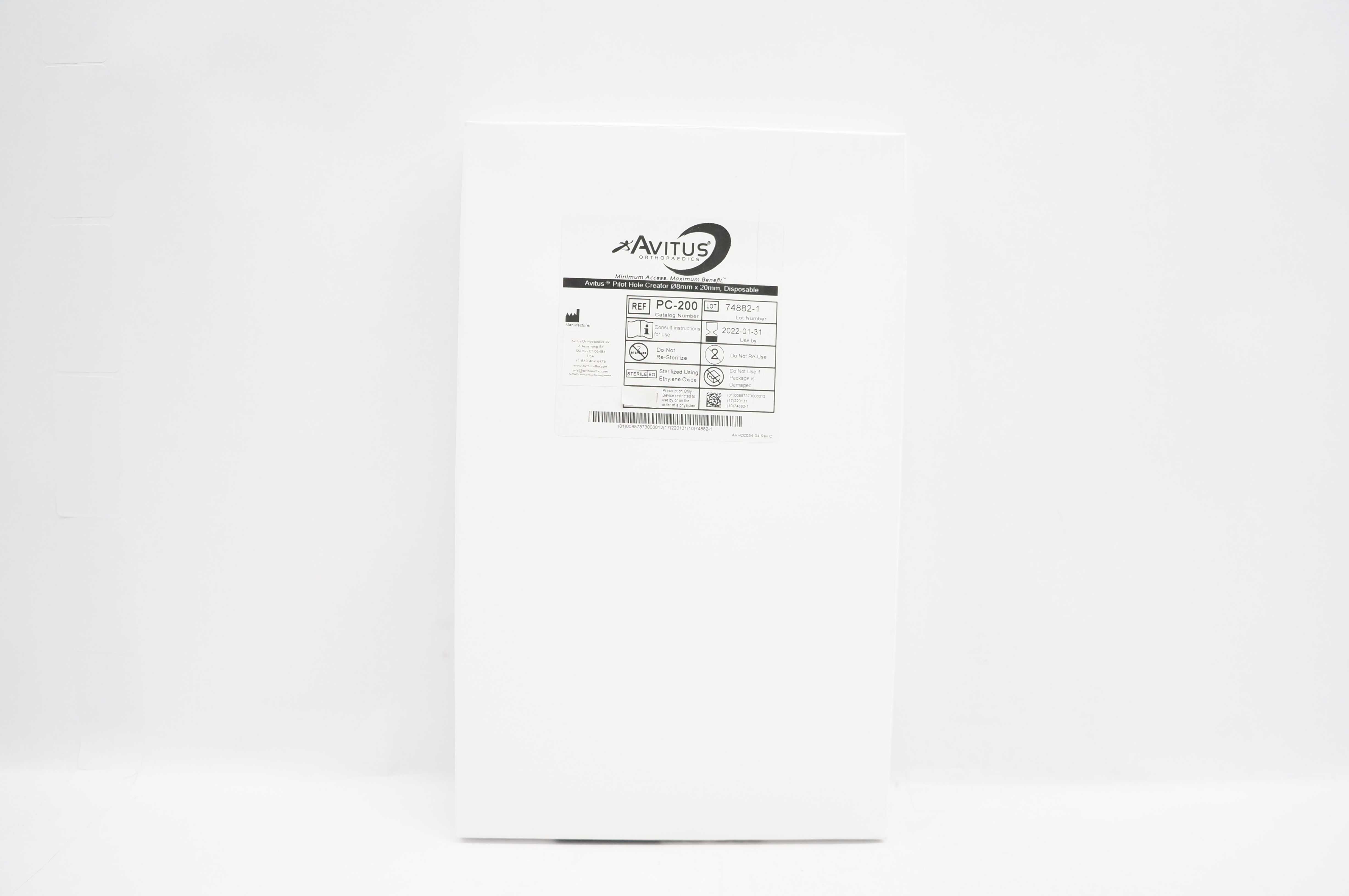main product photo