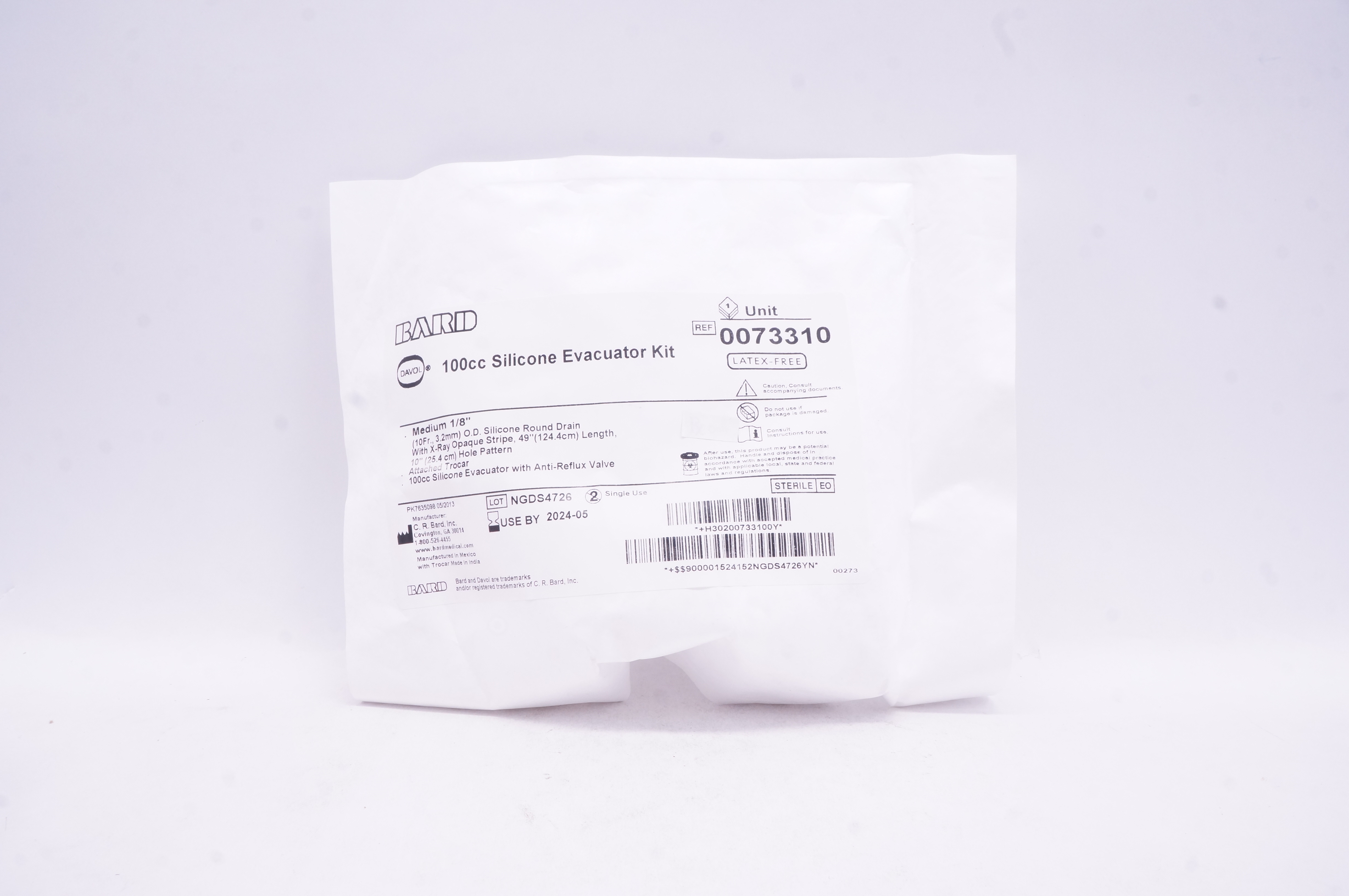 main product photo