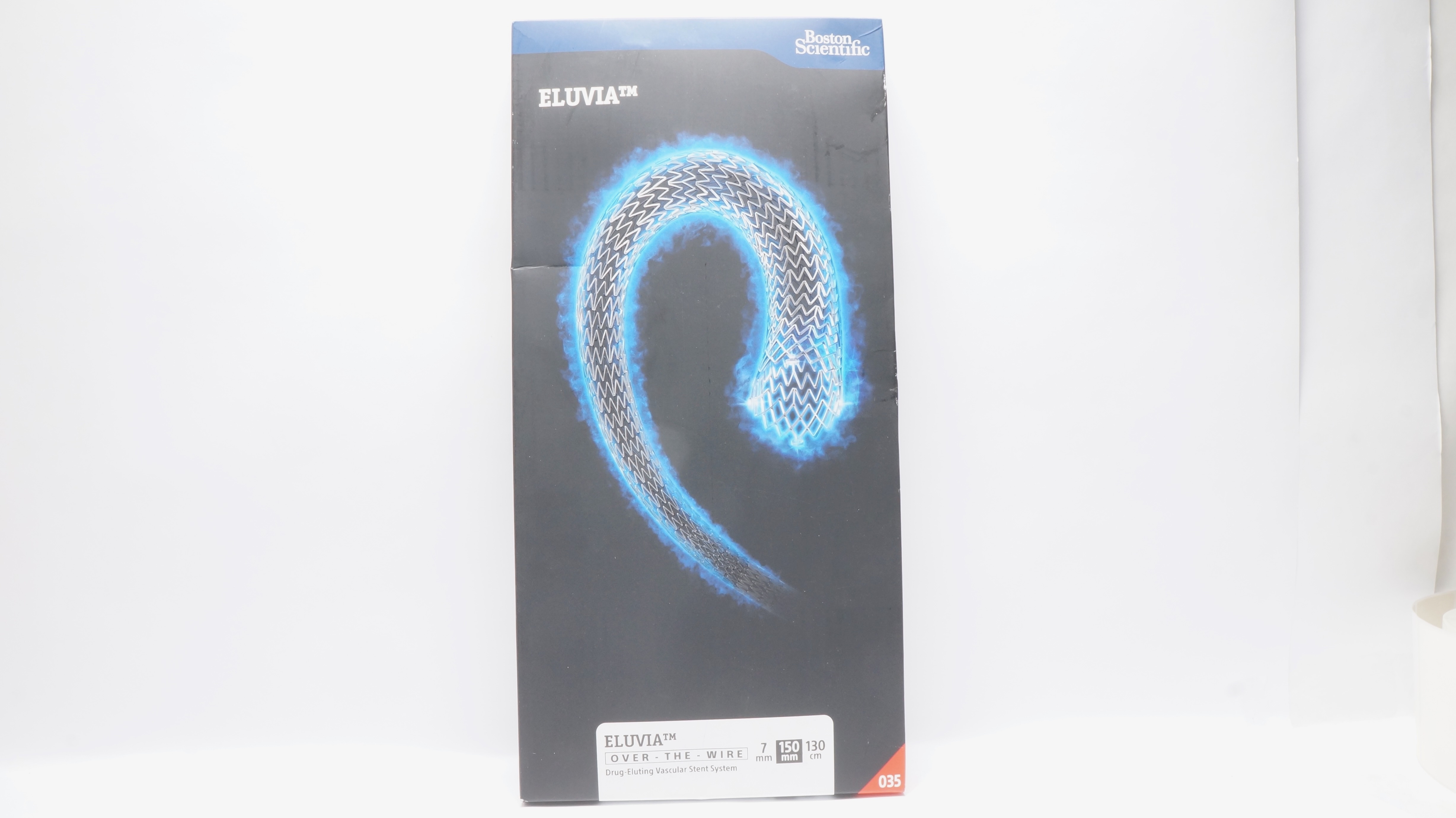 Boston Scientific H74939294701510 Eluvia OTW Drug-Eluting Stnt  7x150mmx130cm(x)