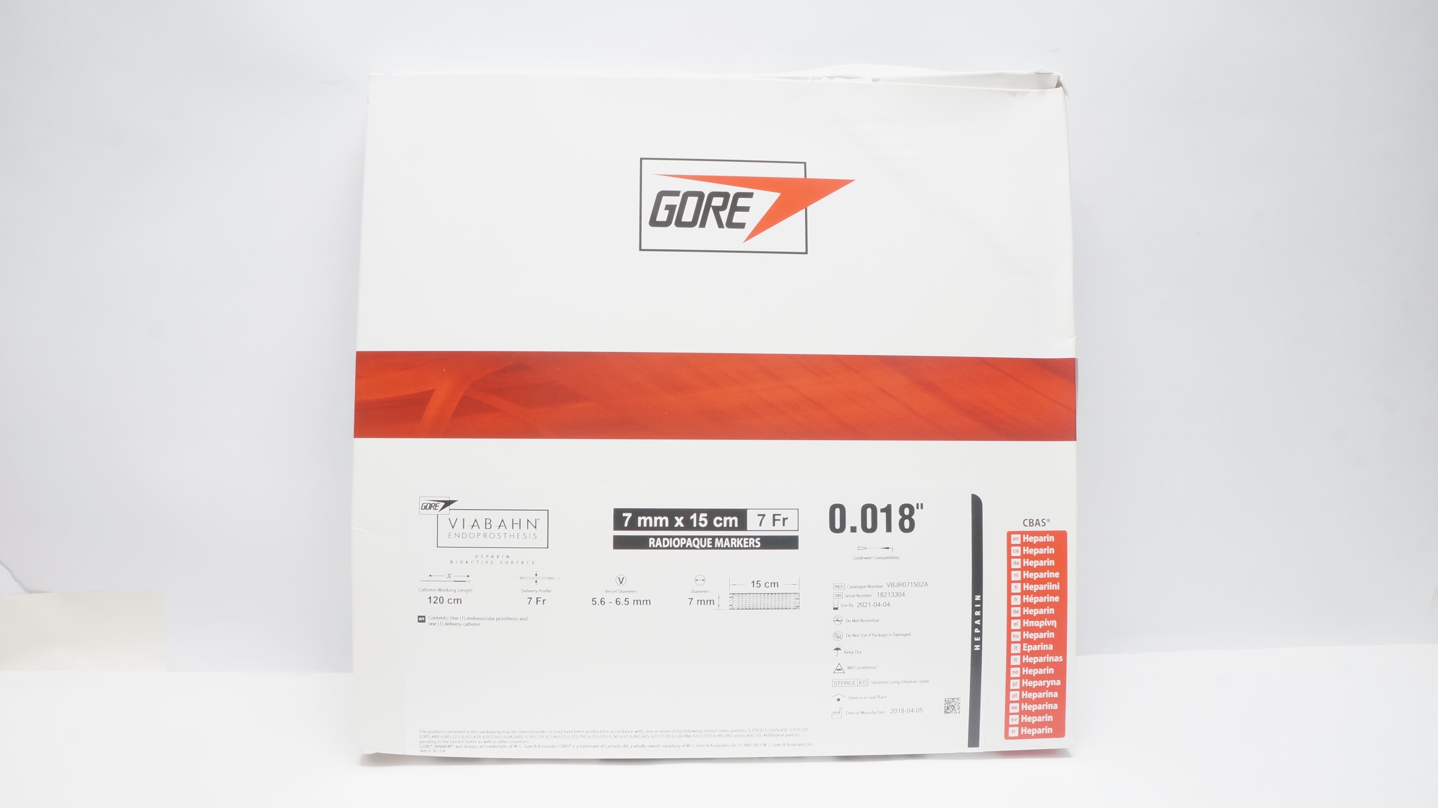 main product photo