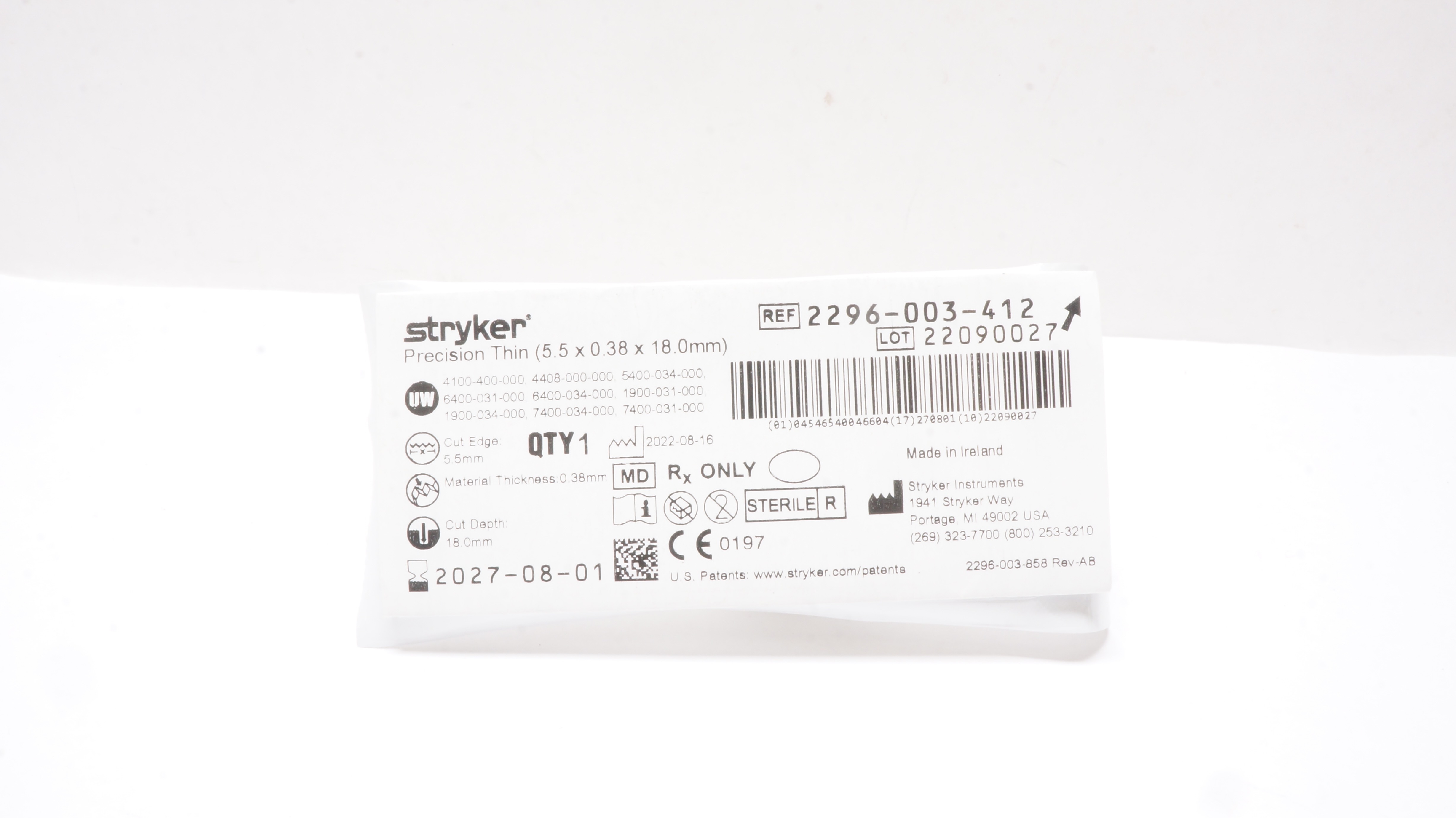 main product photo
