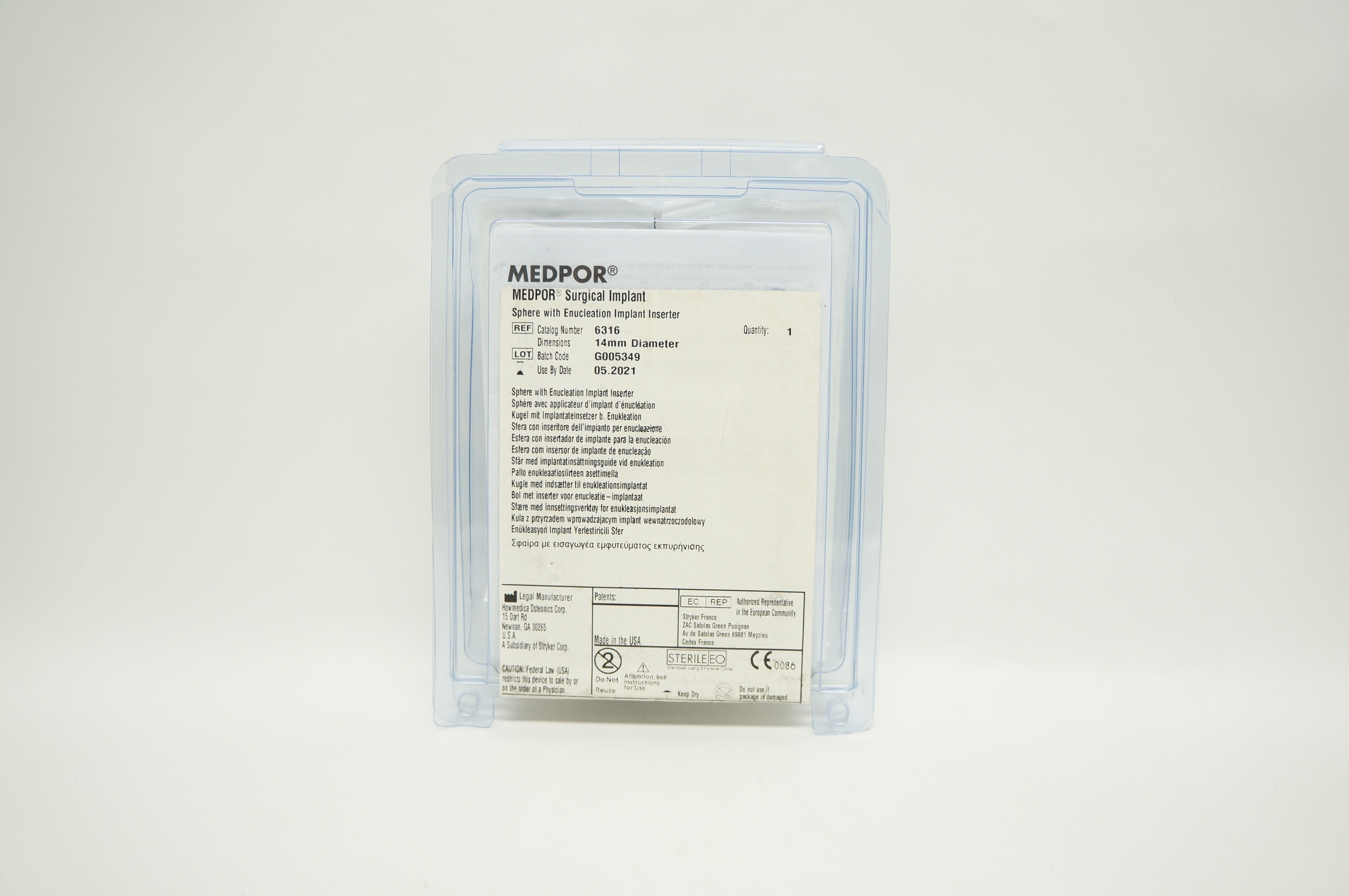 main product photo