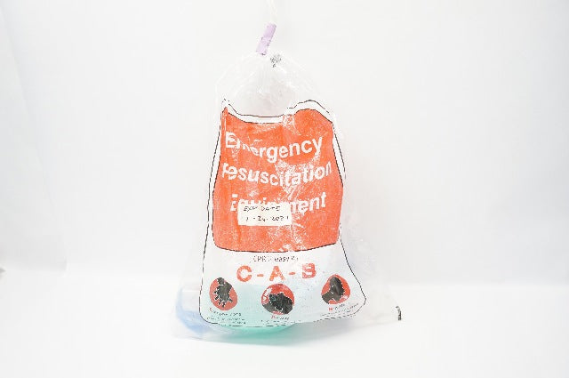 Emergency Resuscitation Equipment (x)