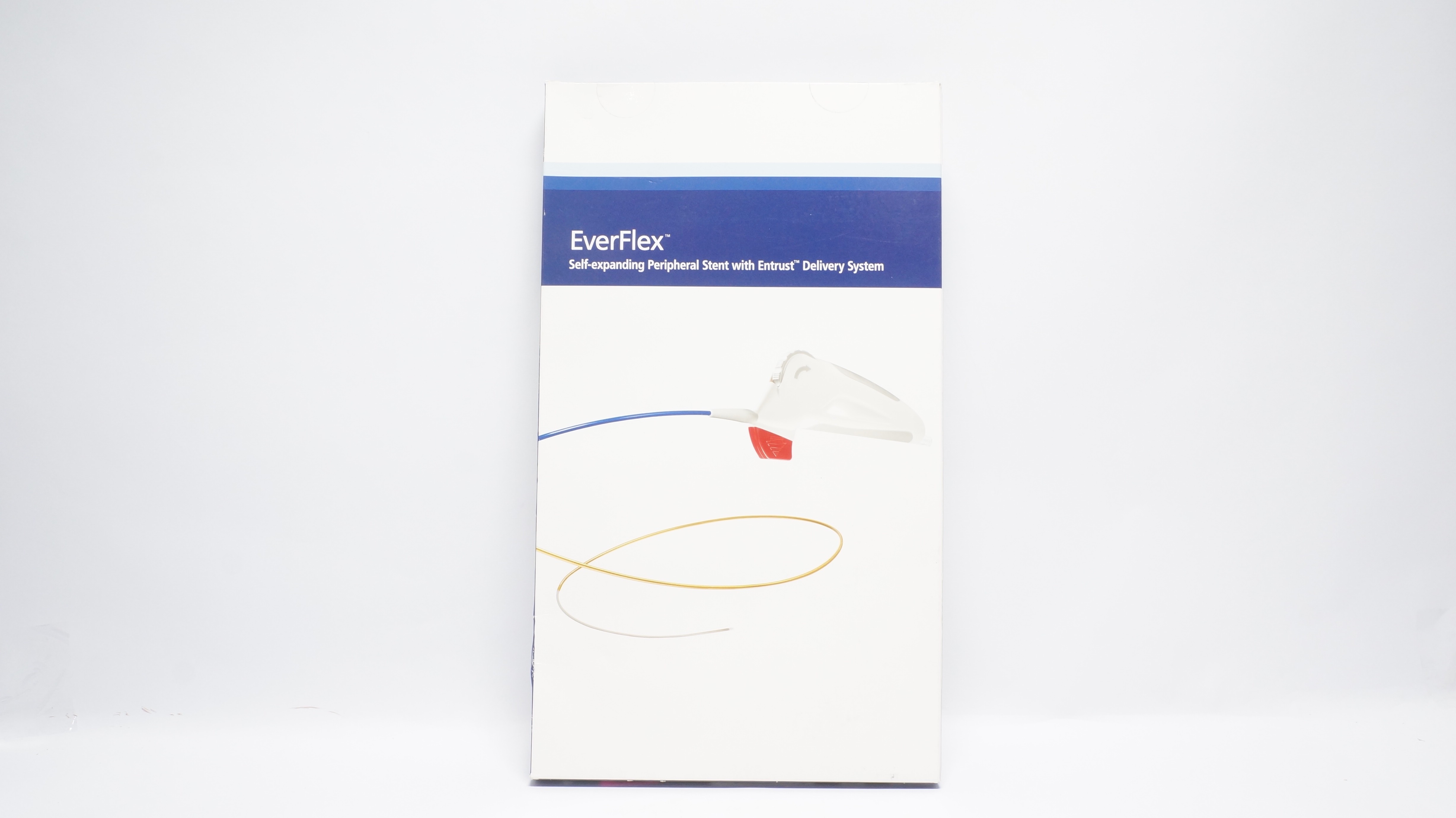 EV3 EV35-08-120-080 EverFLex Self-Expanding Peripheral Stent W/Entrust (x)