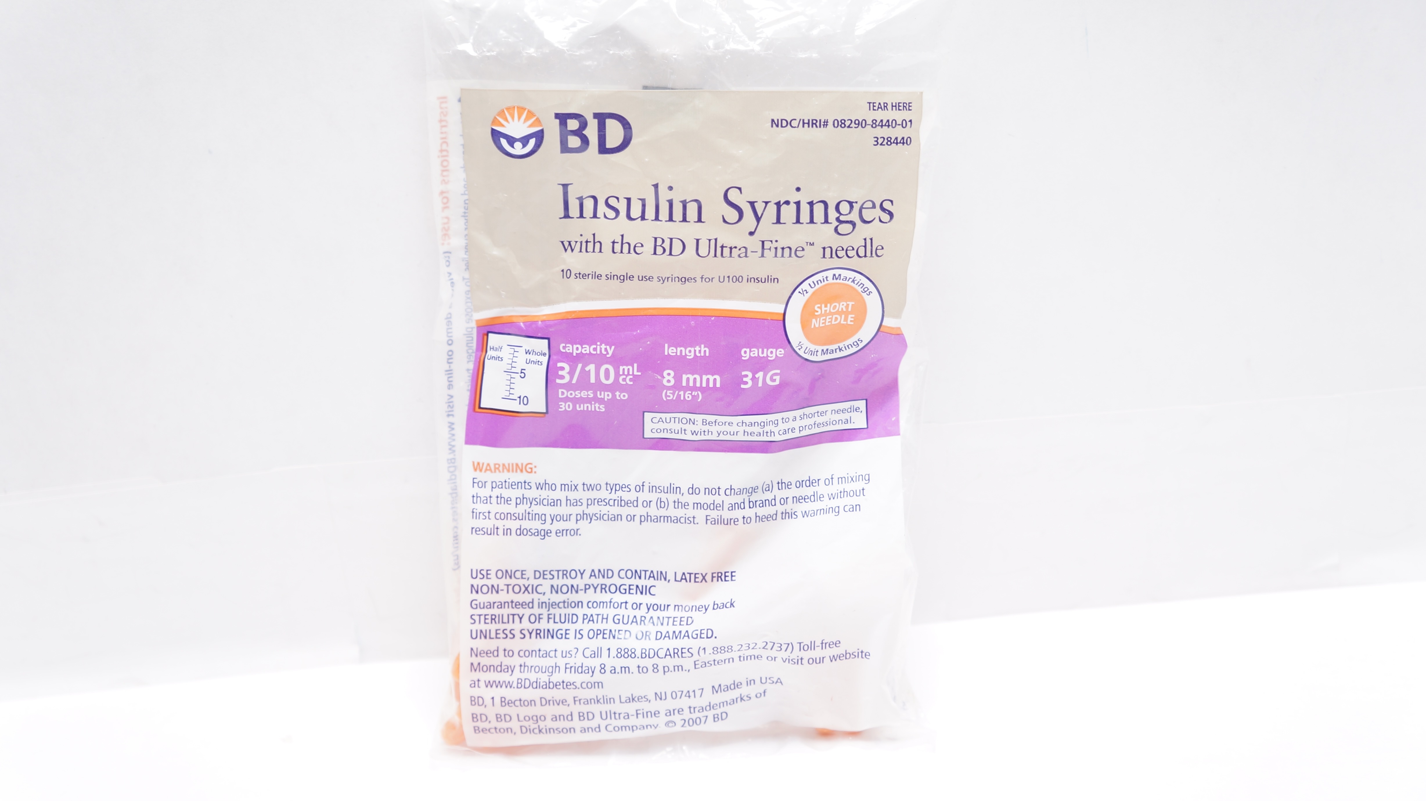 main product photo