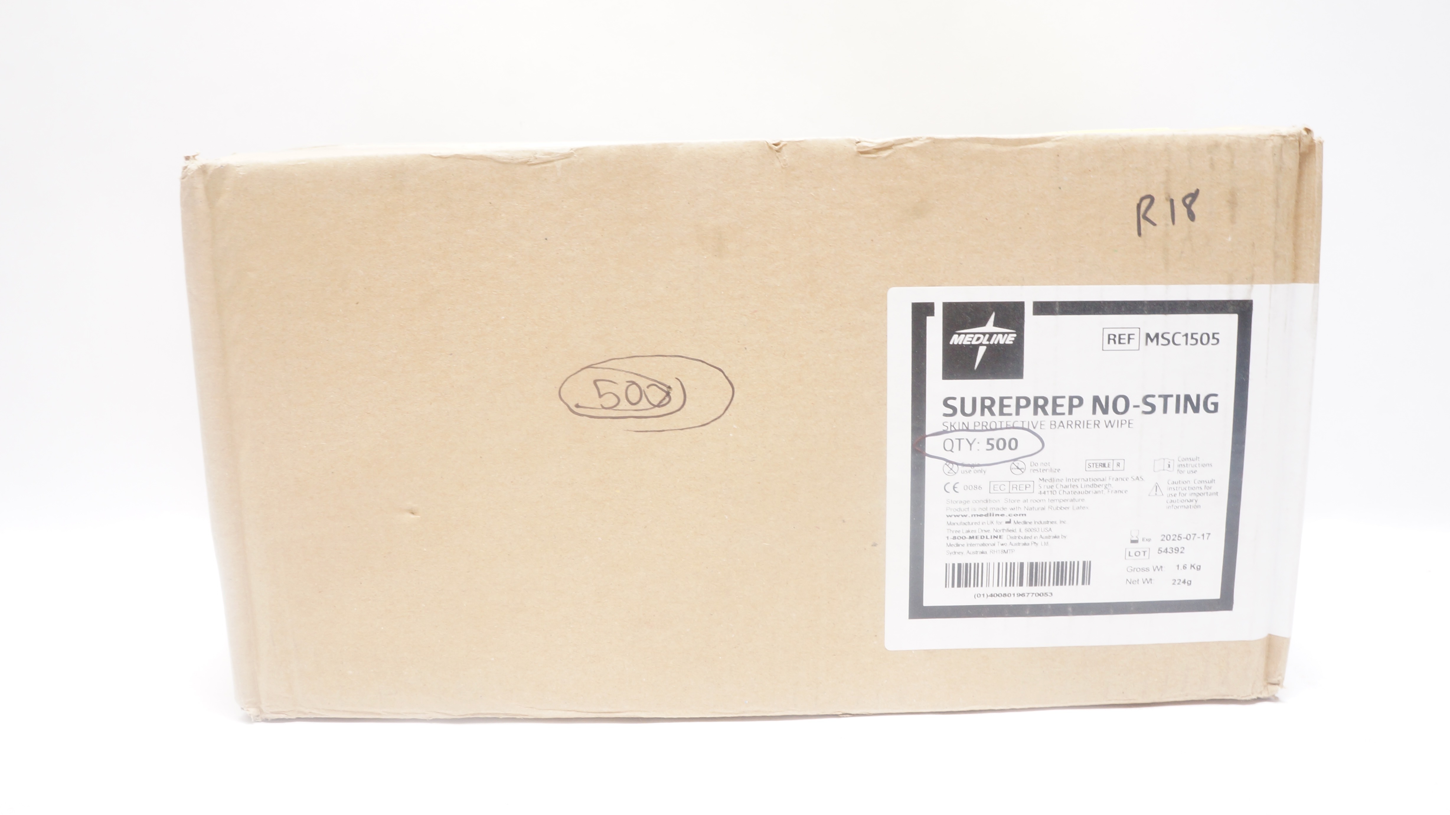 main product photo