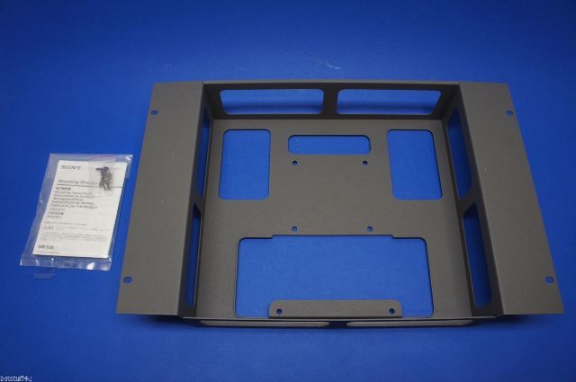 Karl Storz 9701-14-M Mounting Plate For 9701-14 14inch Sony LCD Office Panel