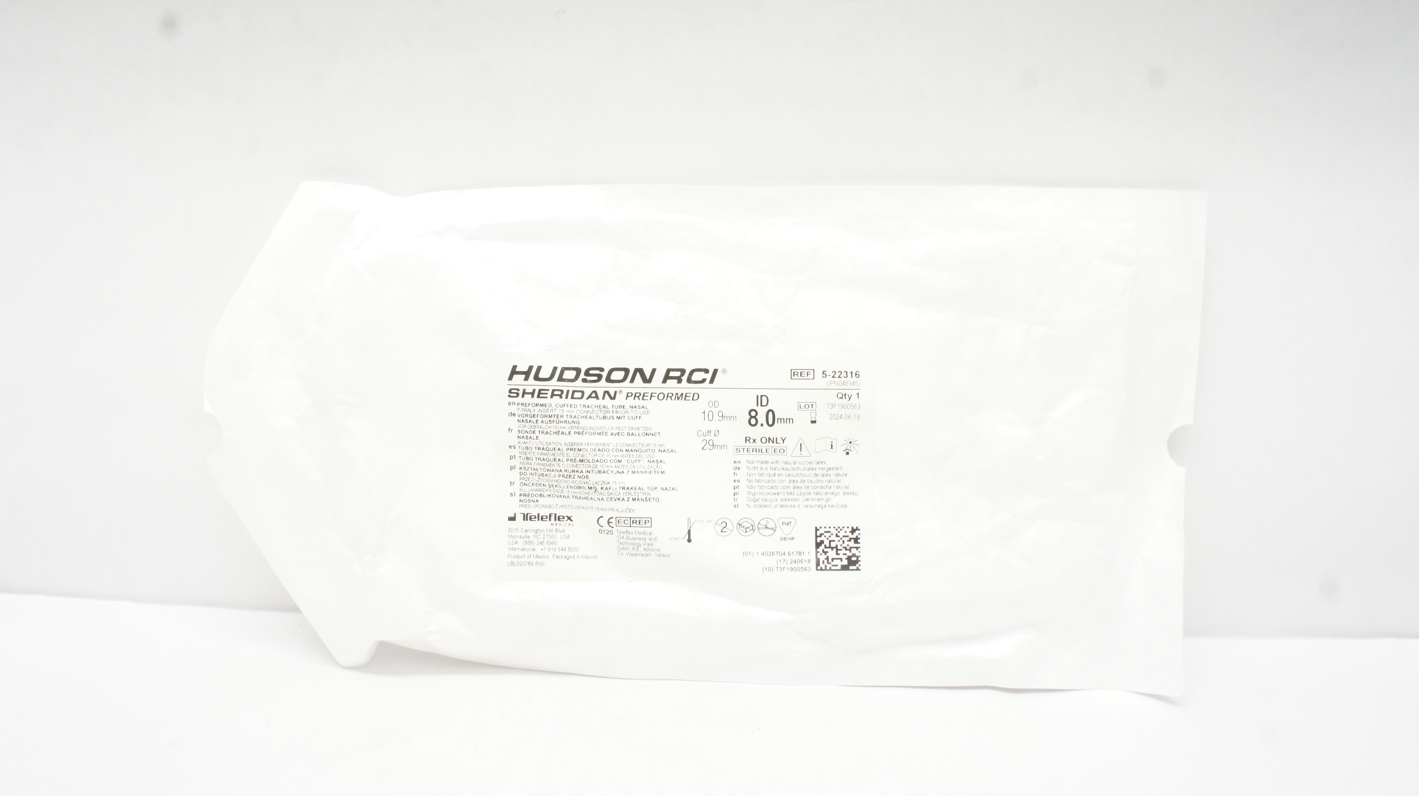 main product photo