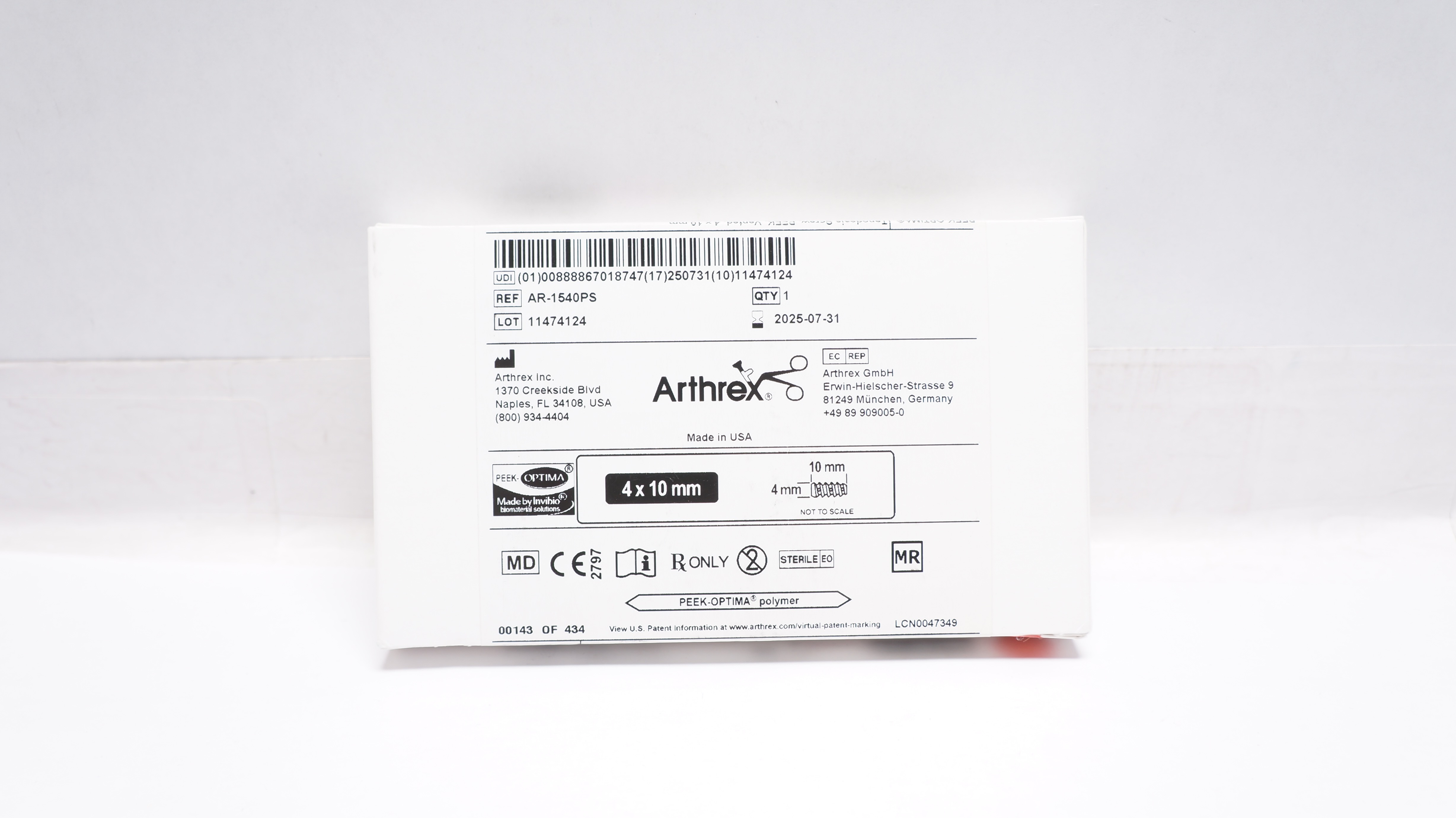 main product photo