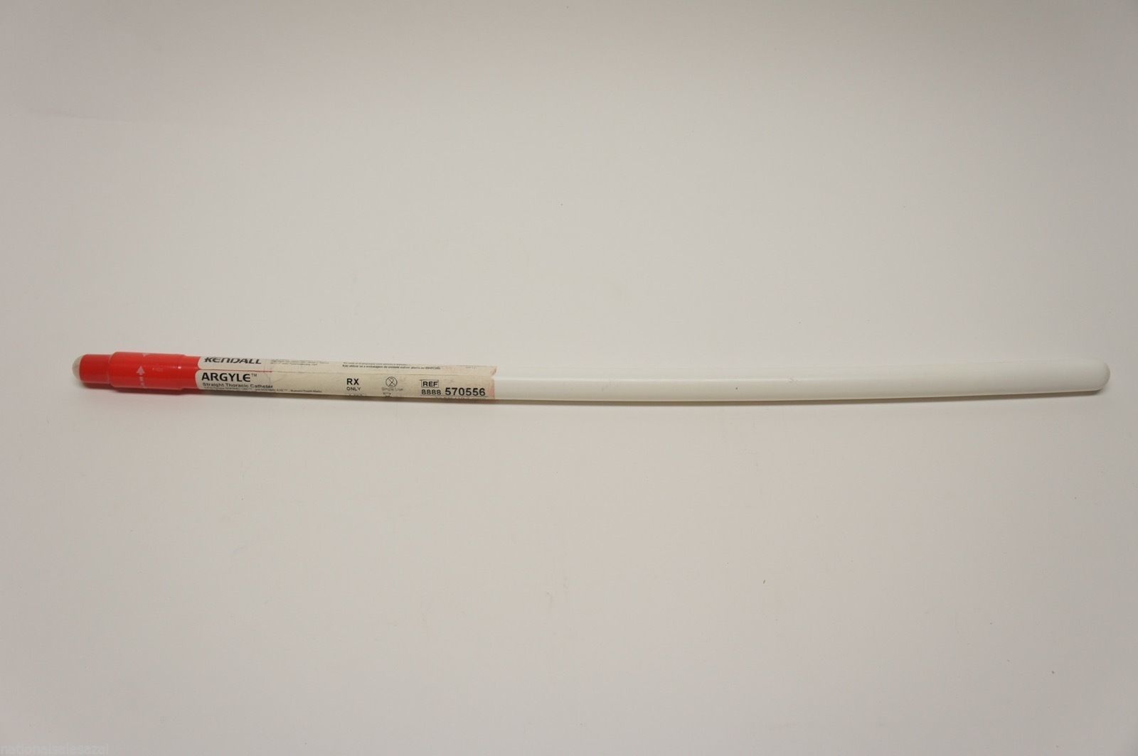 570556 ~ Argyle Straight Thoracic Cath 32Fr (x) ~ Box of 10