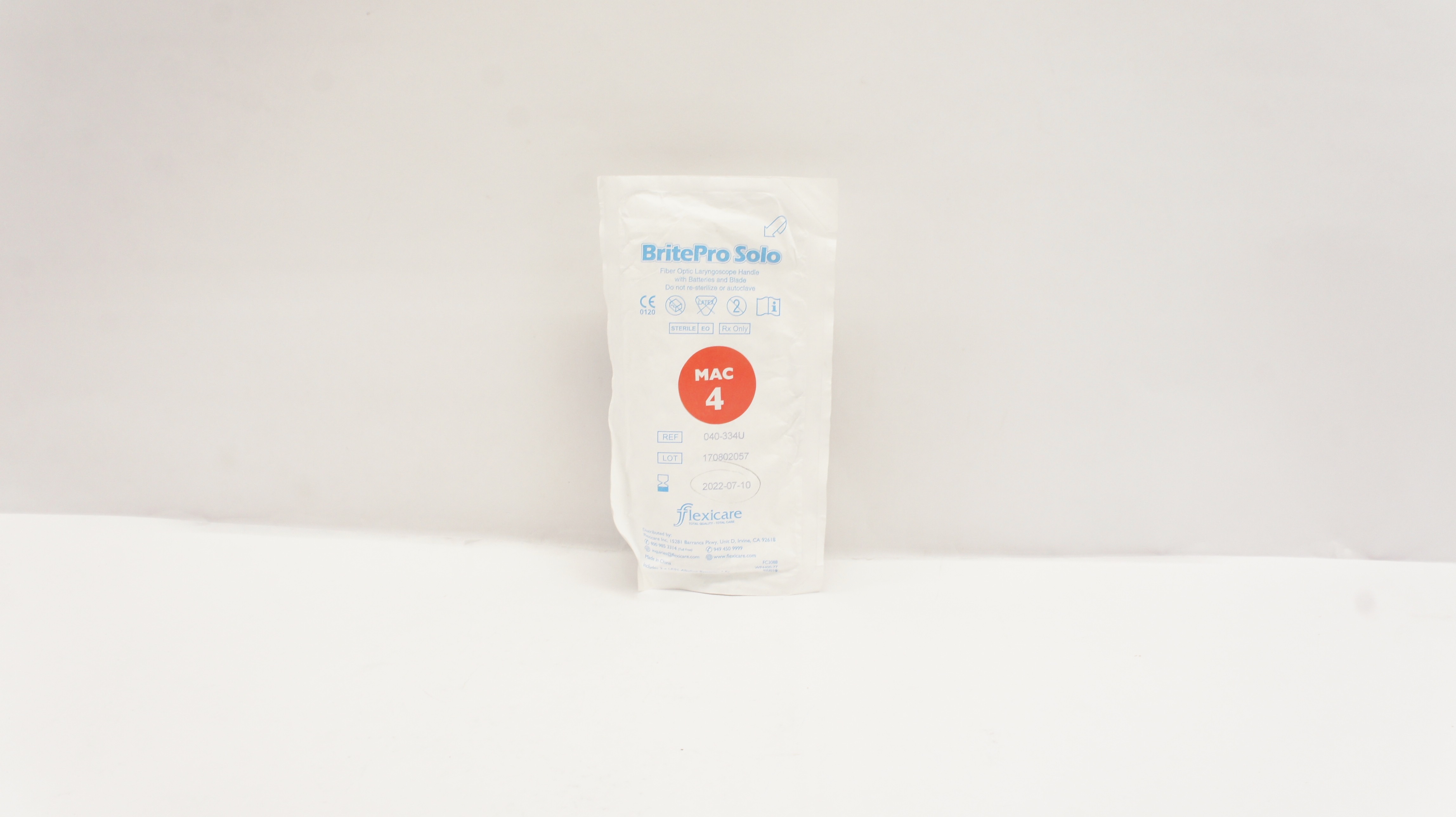main product photo