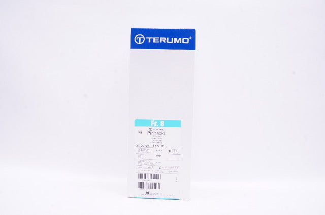 Terumo RSS802 Pinnacle Introducer Sheath 8Fr x 10cm (x) - Box of 10