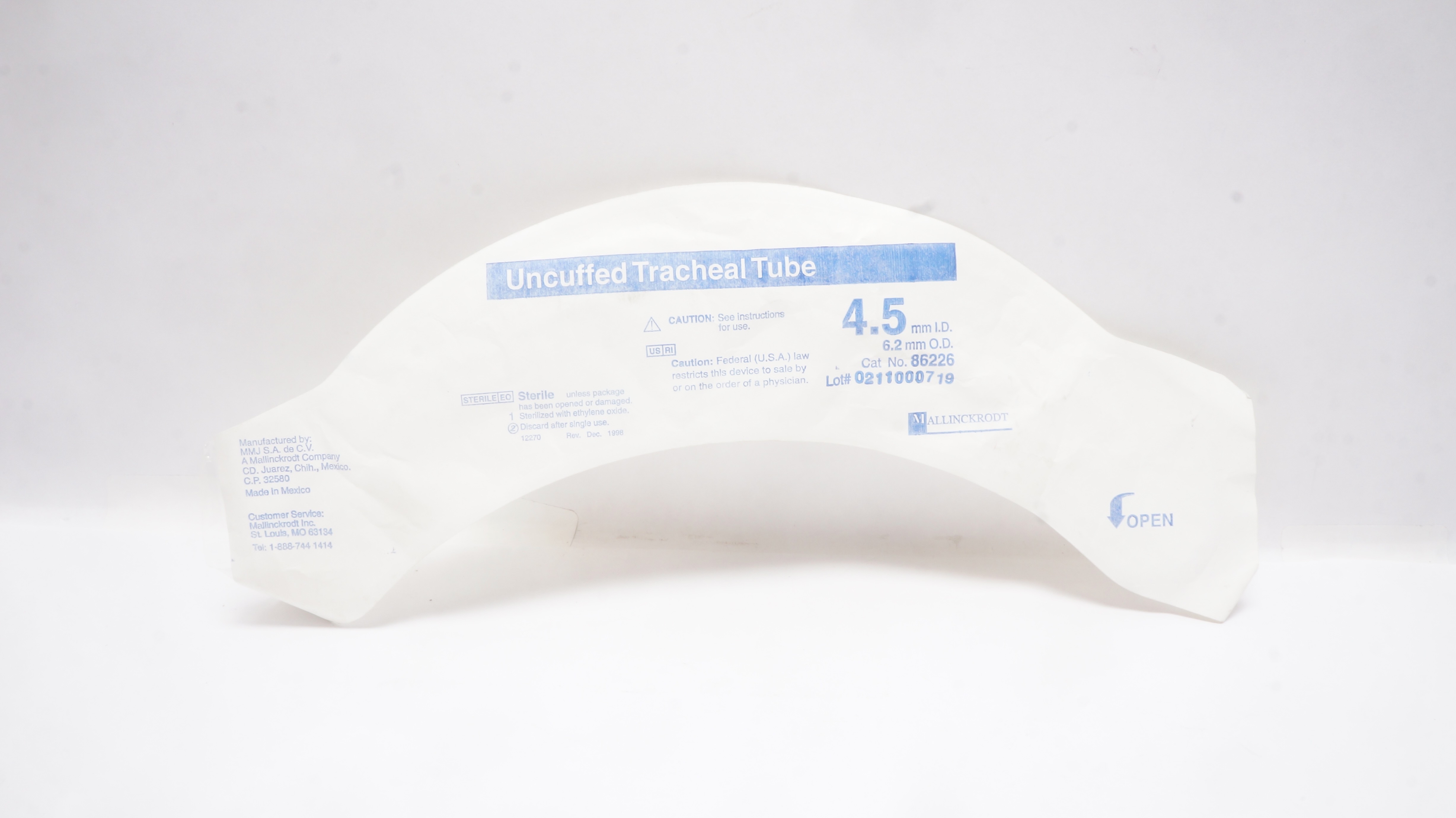 main product photo