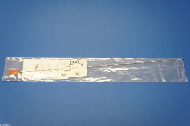 Karl Storz 33410AR Clickline Mangeshikar Grasp Forceps Insert Dbl Actn Jaws 