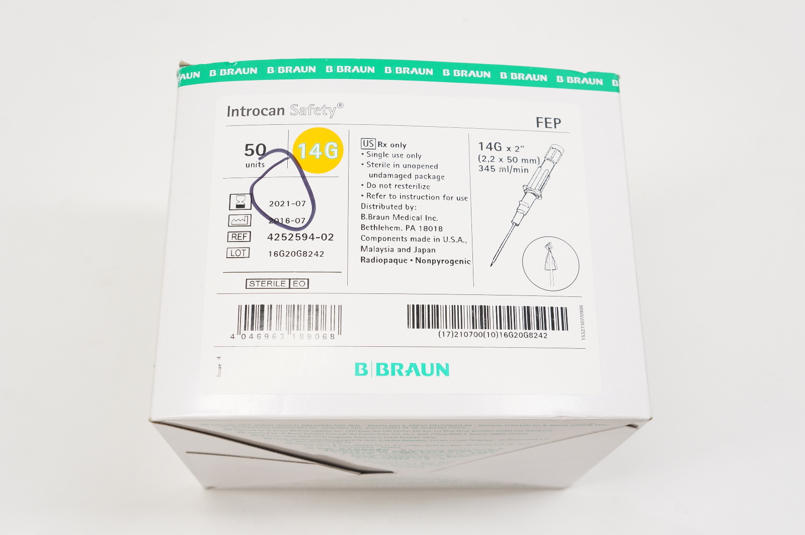 main product photo
