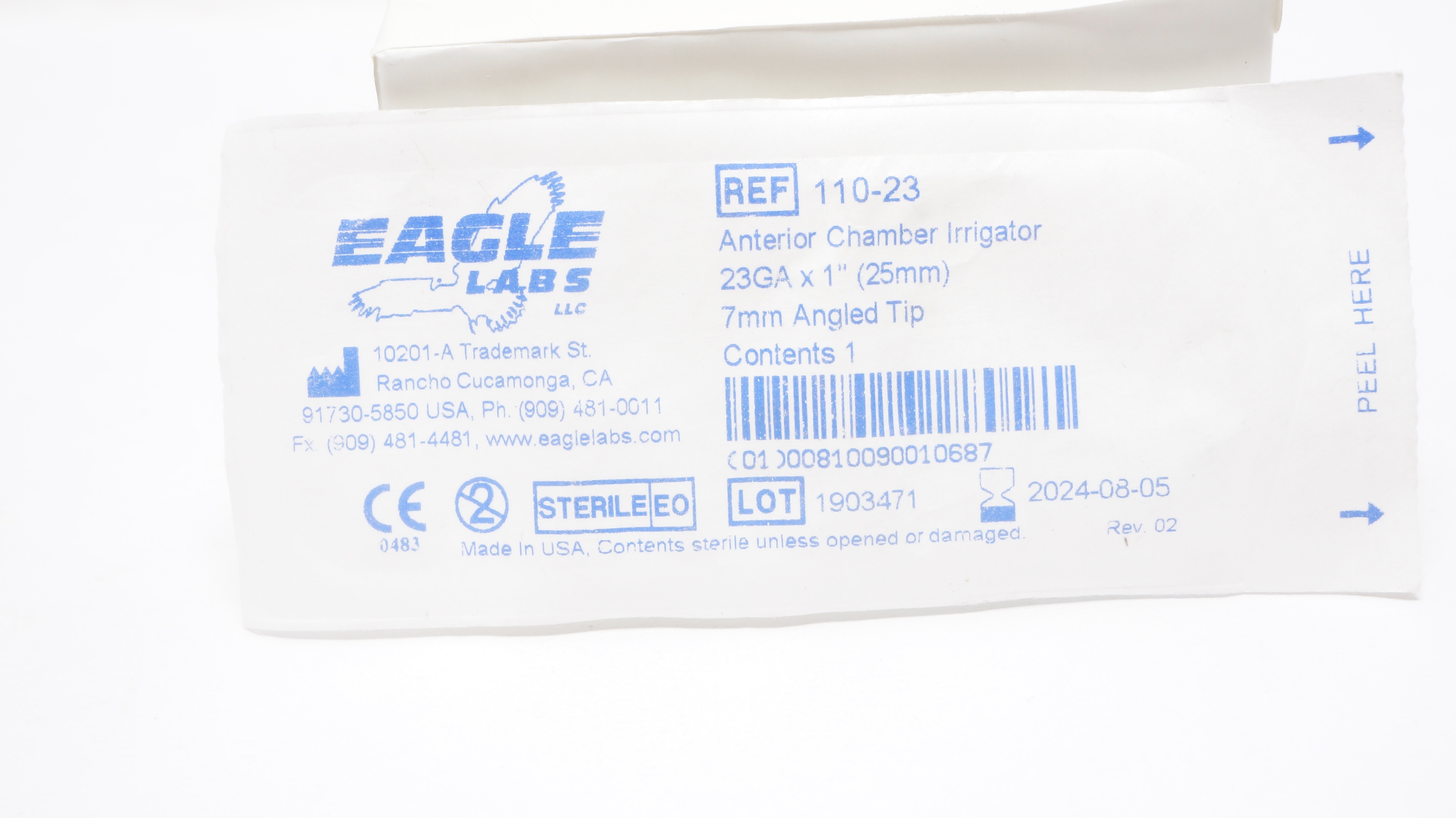 main product photo