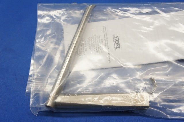 Karl Storz 8574SSL Benjamin Super-Slimline Operating Adult Laryngoscope