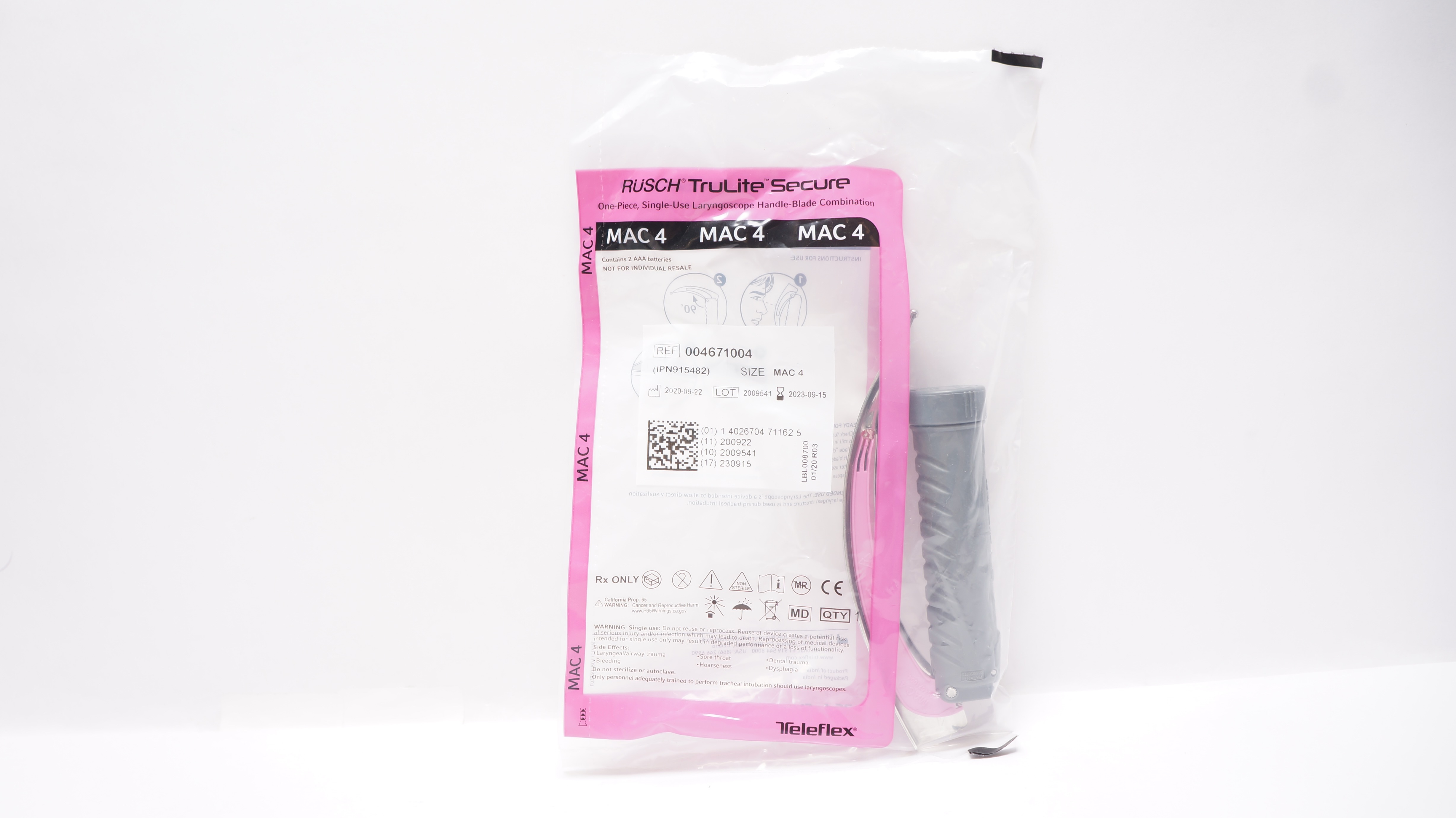 main product photo