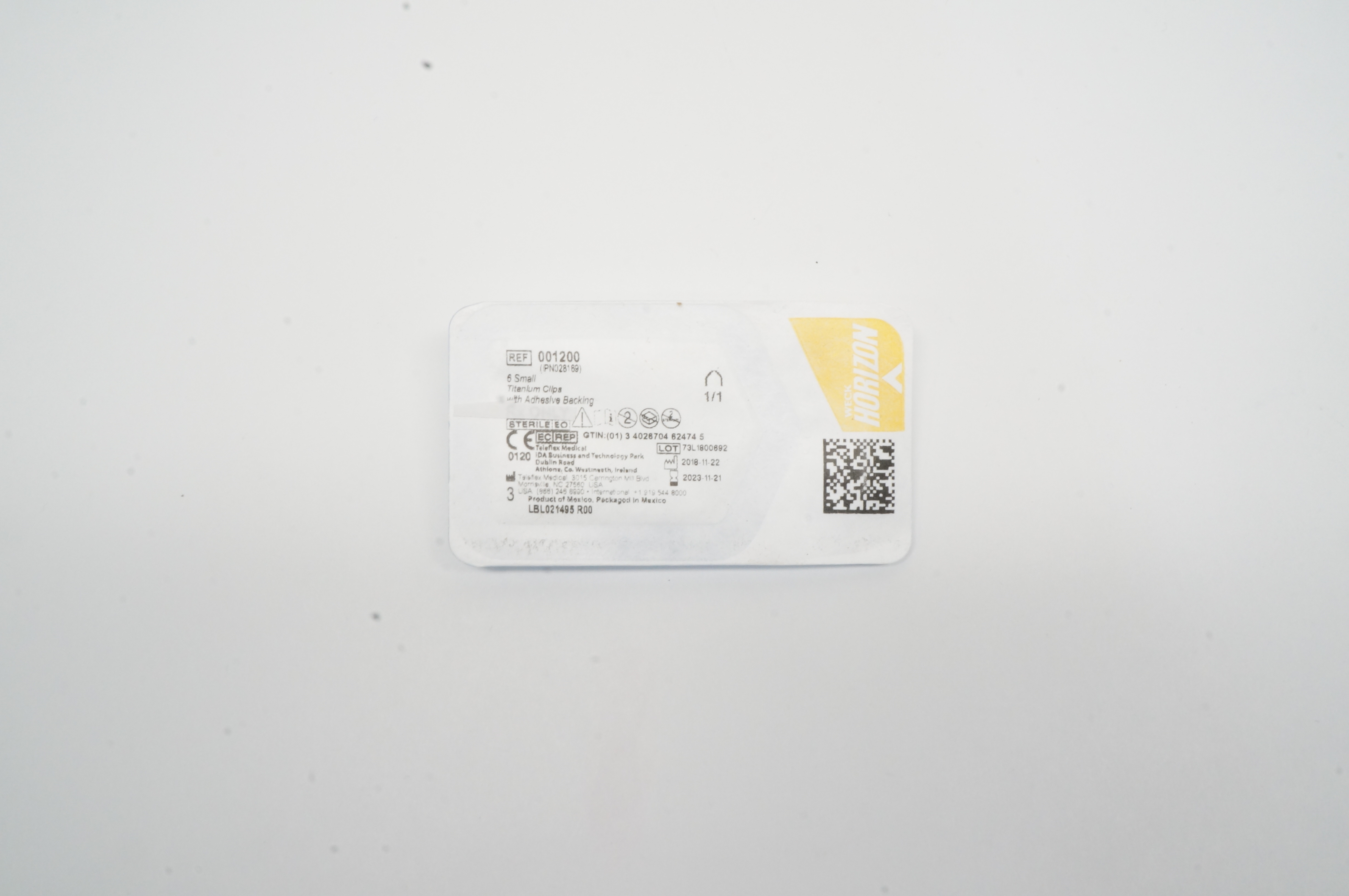 main product photo