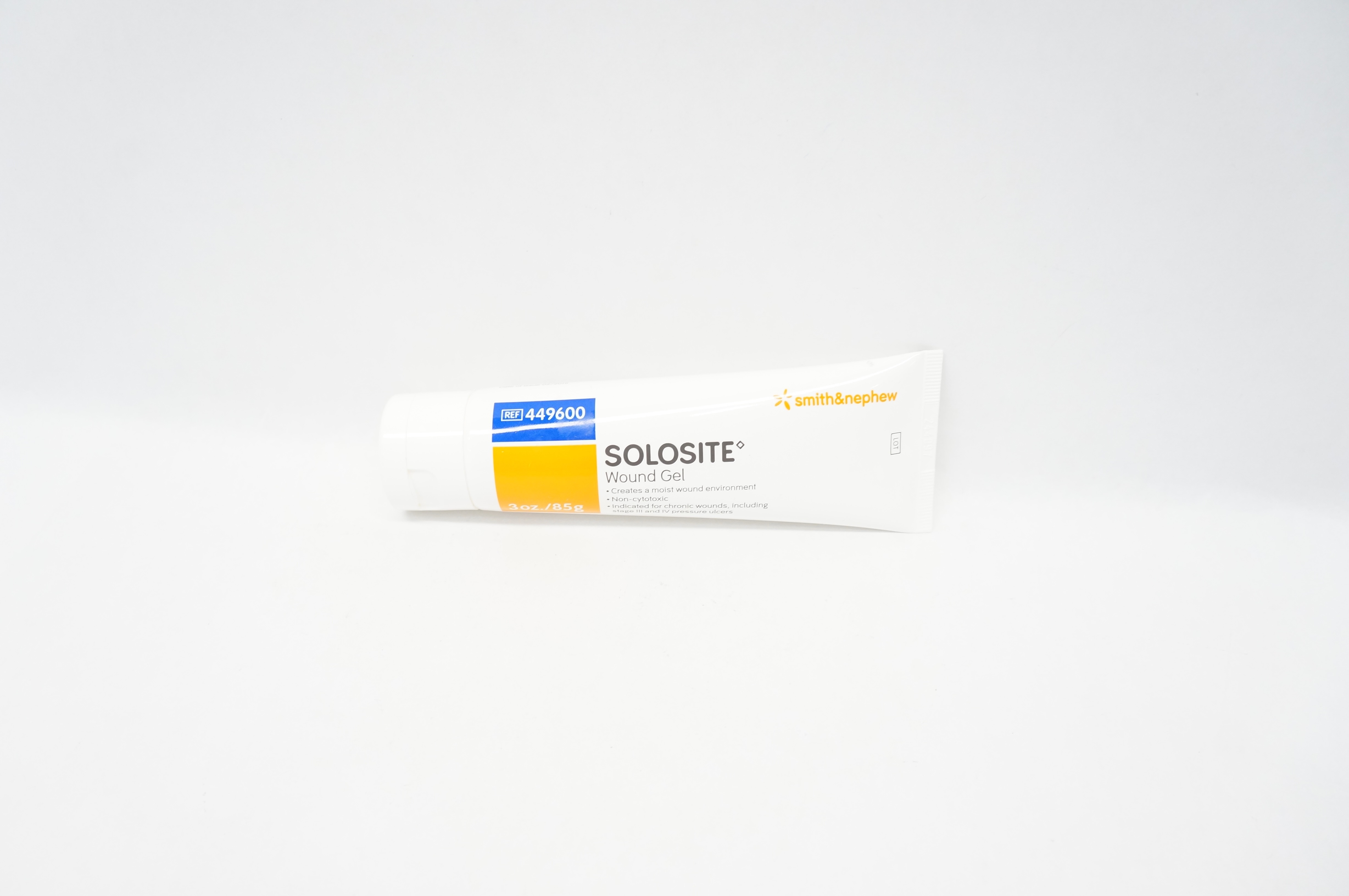 Smith&Nephew 449600 Solosite Wound Gel 3 oz.