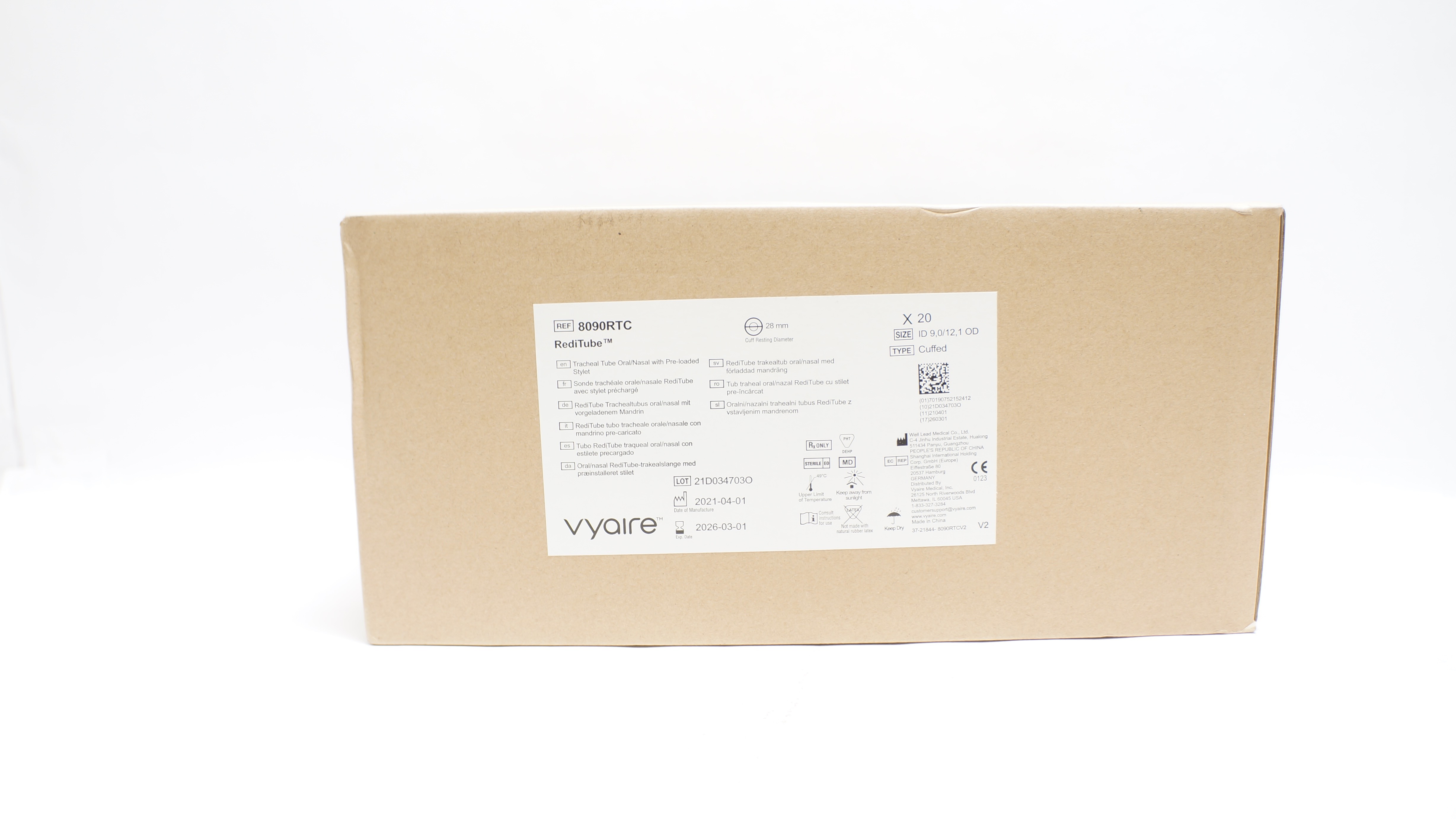 main product photo