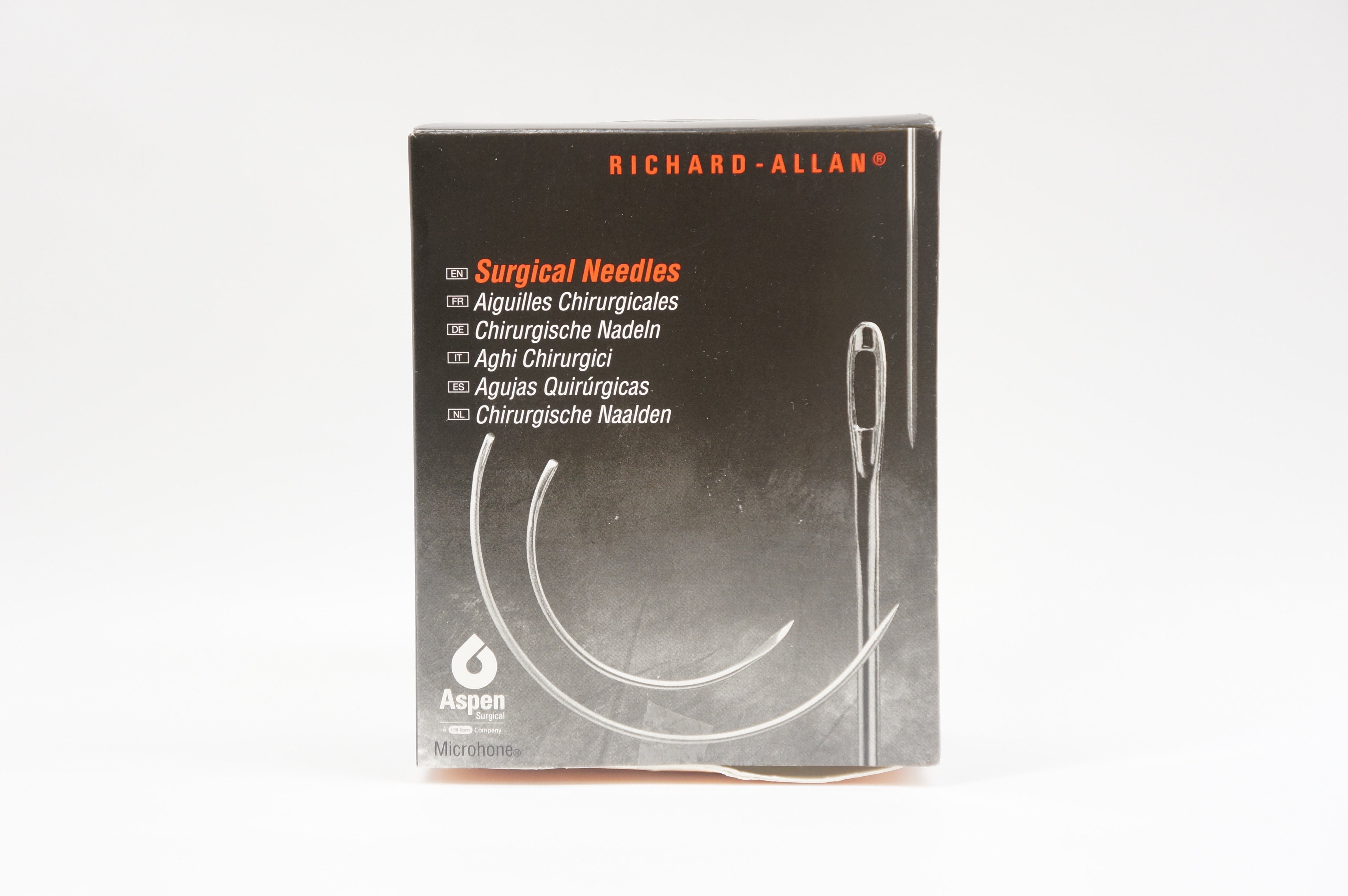 Aspen 216407 Richard-Allan 1/2 Circle Reverse Cutting (x) - Box of 46