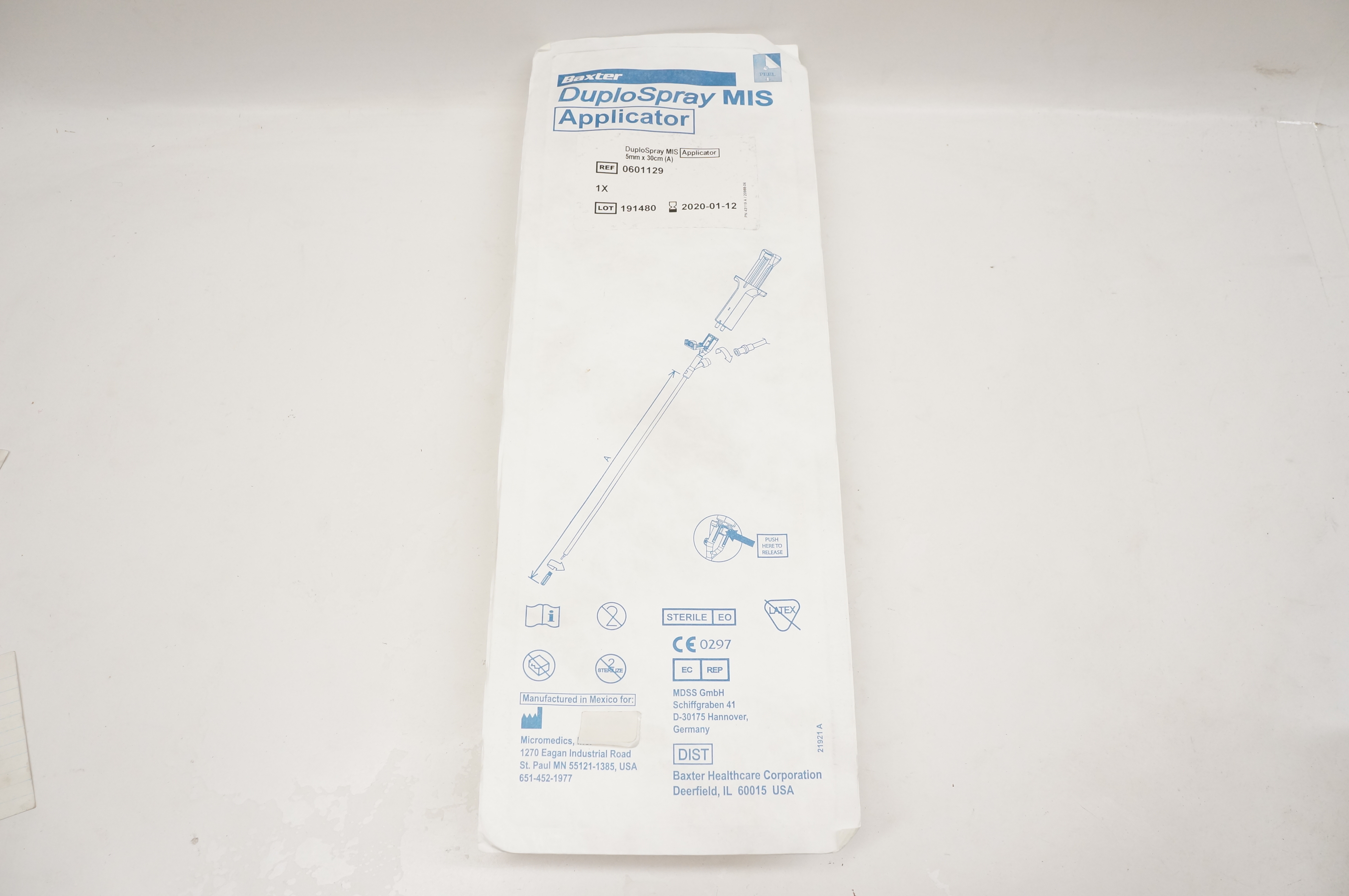 main product photo