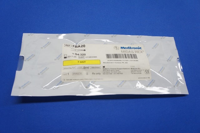 Medtronic 7BA20 Midas Rex Legend 7cm, 2.0mm Ball Fluted 7-6ST