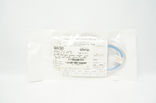Bard 0056160 Nasogastric Sump Tube with Anti-Reflux Filter 16Fr x 48 inch, Long