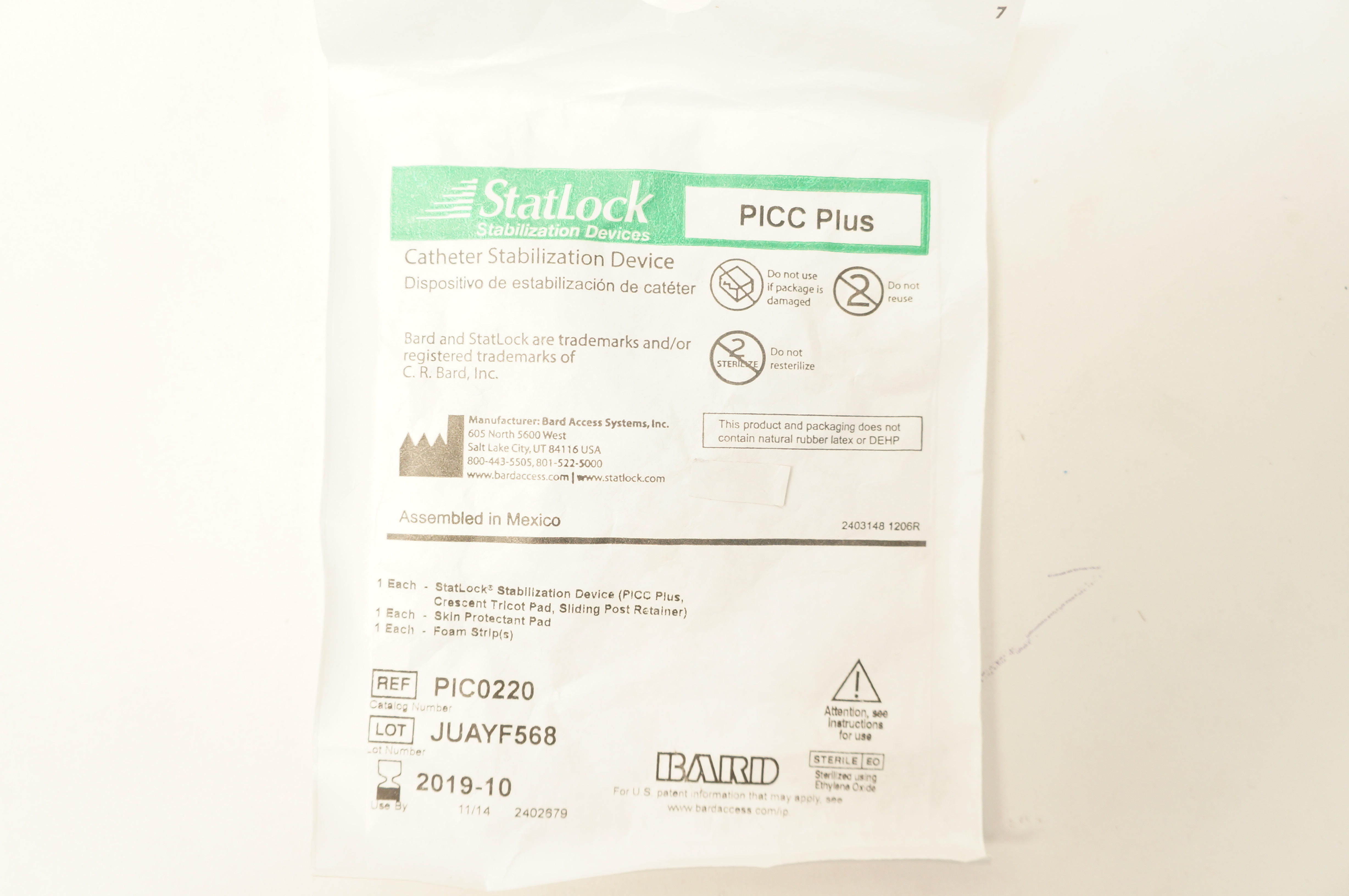 main product photo