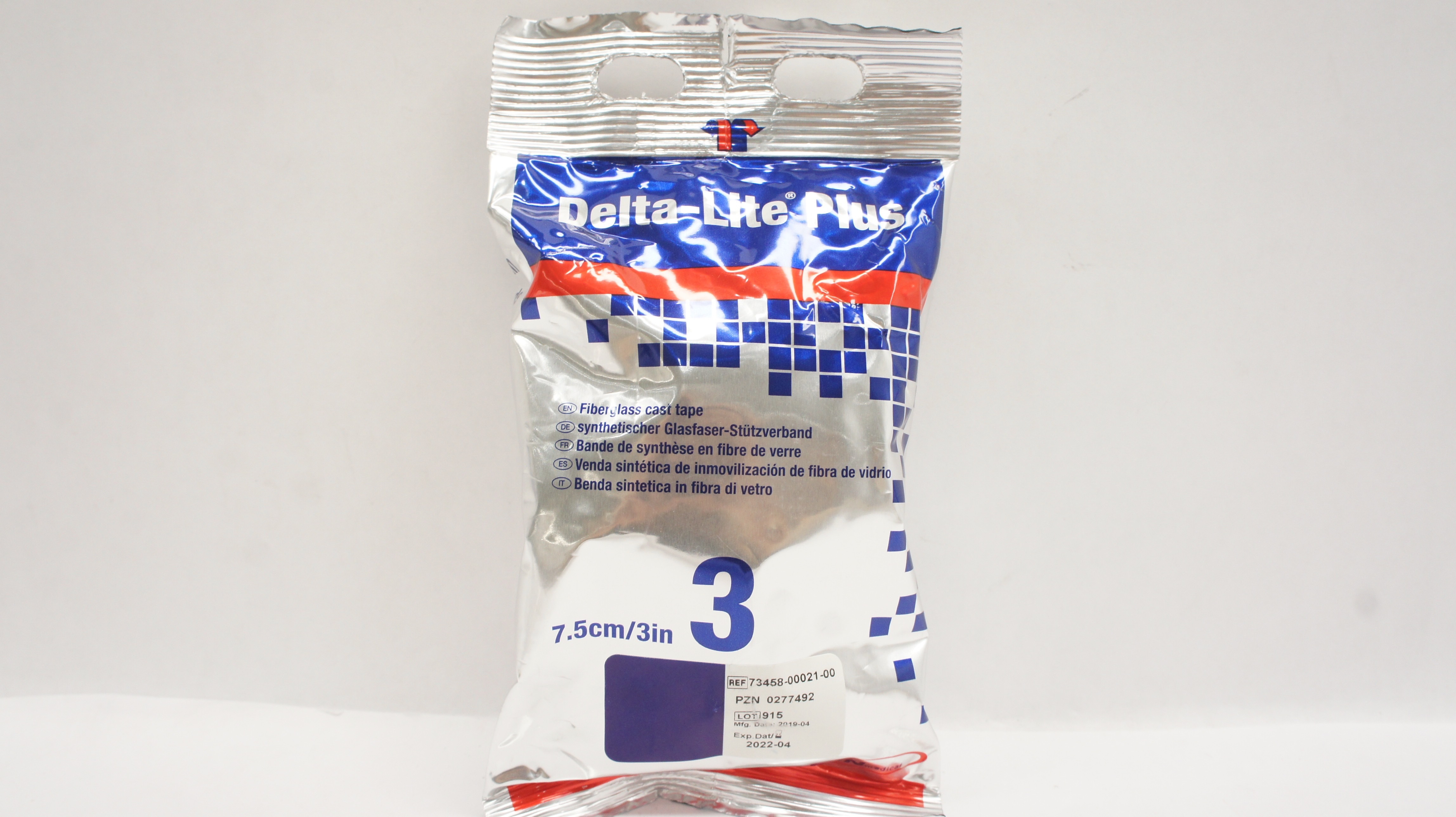 BSN Medical 73458-00021-00 Delta-Lite Plus Fiberglass Cast Tape 3inch (x)