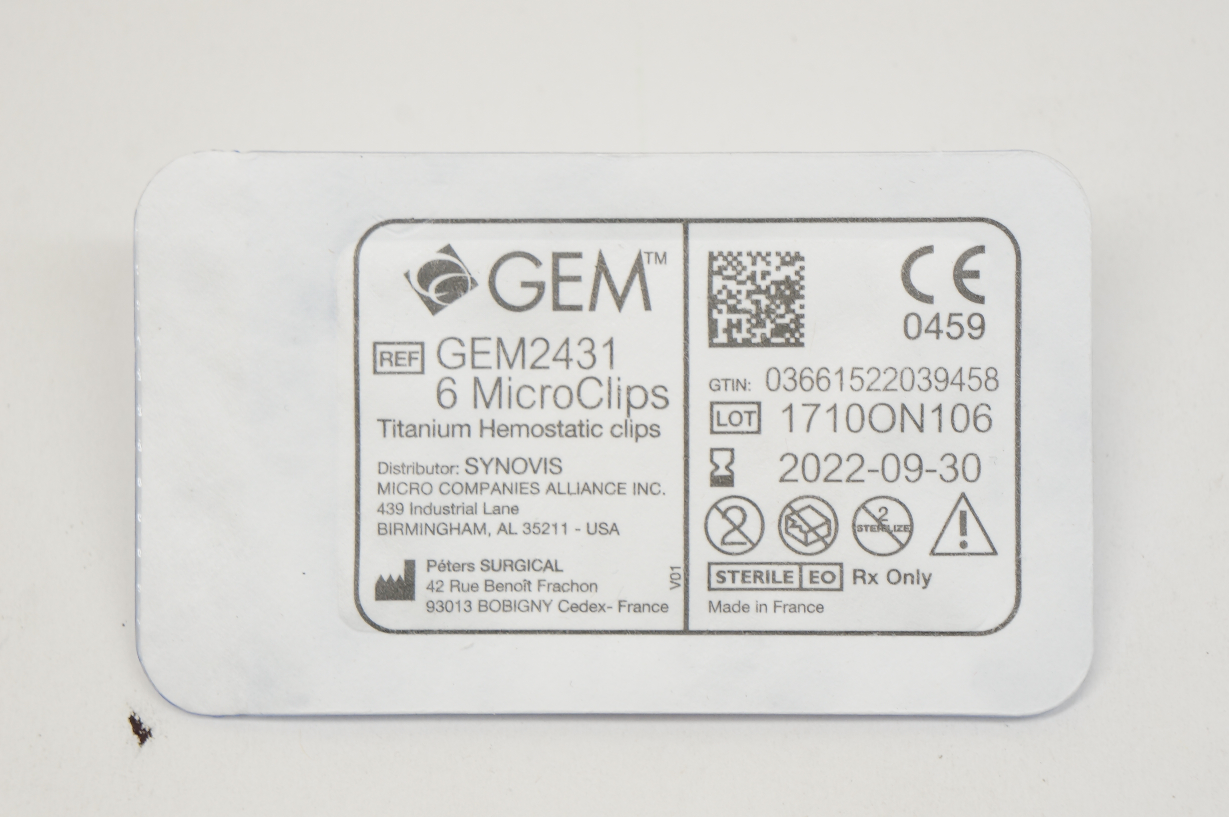 main product photo
