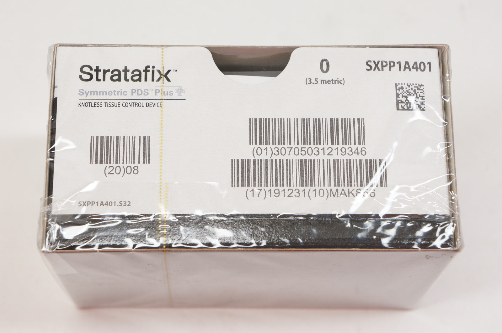 Ethicon SXPP1A401 0 Stratafix, CT-1, 36mm 1/2c, 18inch (x) - Box of 12