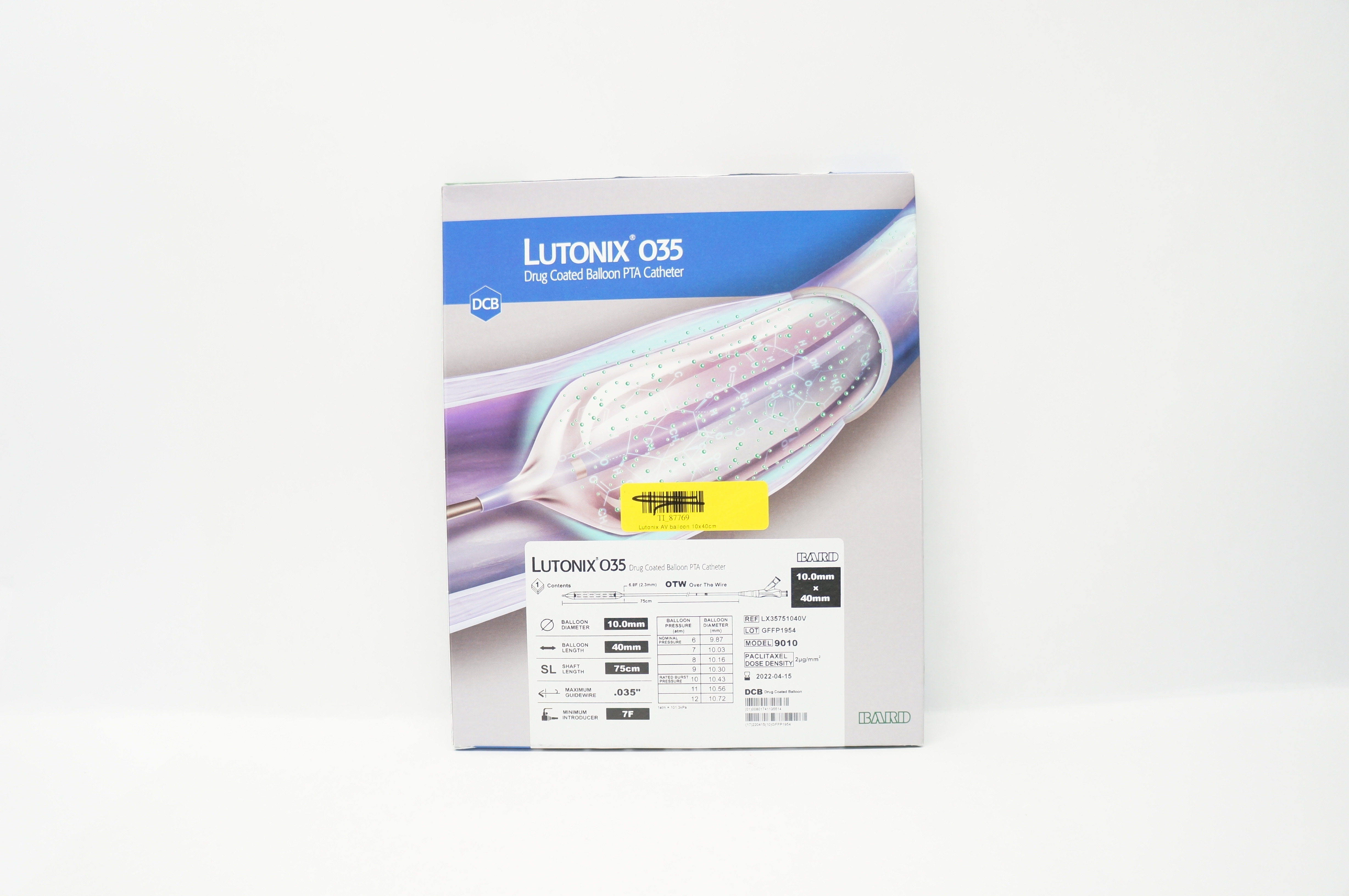 main product photo