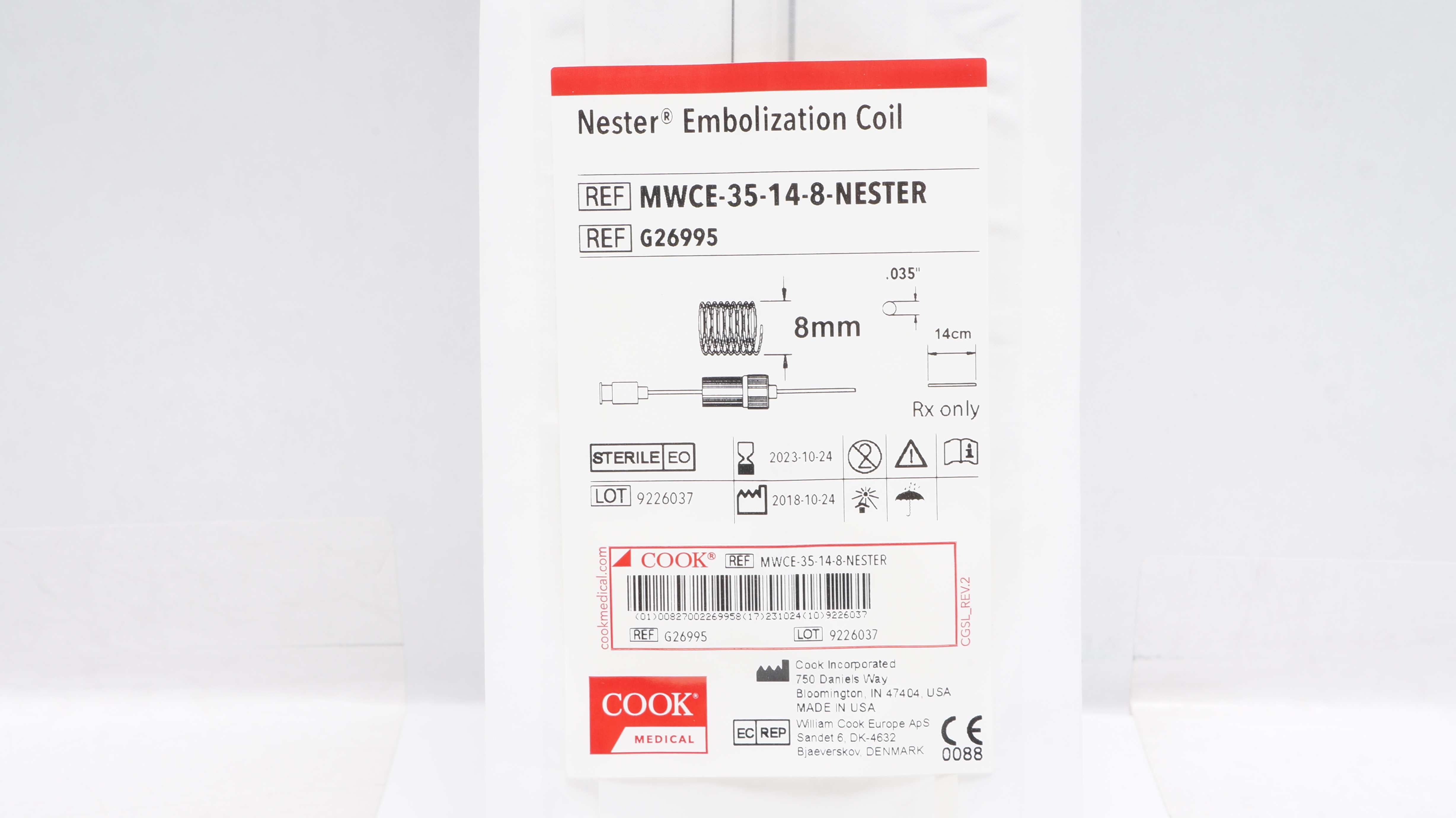main product photo