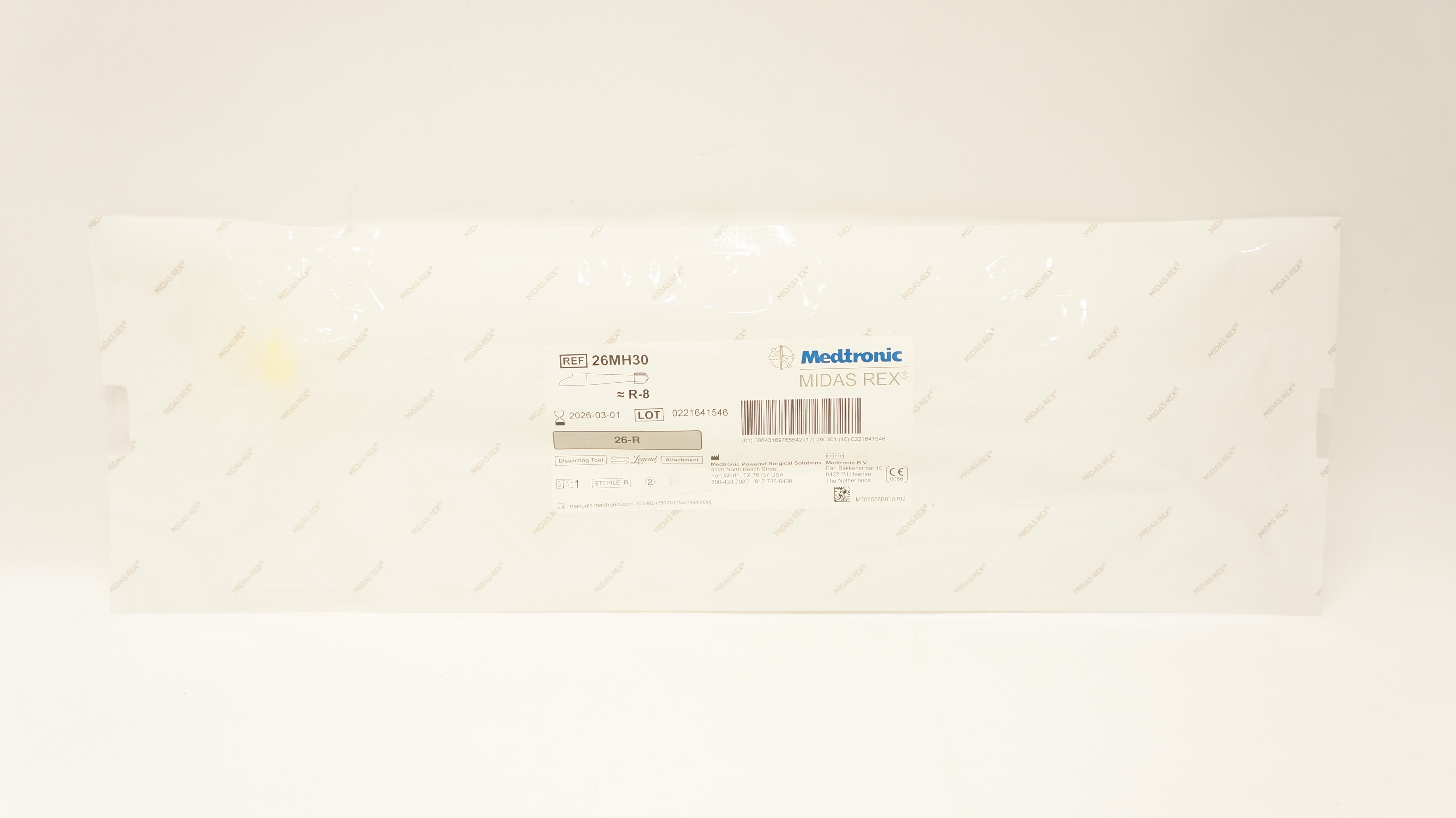 main product photo