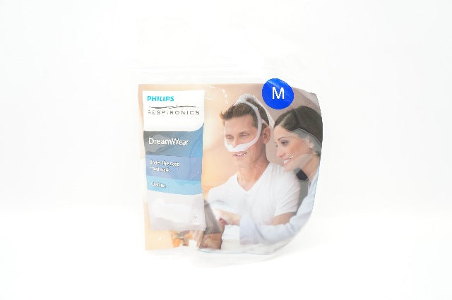 Respironics 1116741 DreamWear Under The Nose Nasal Cushion, RP, M