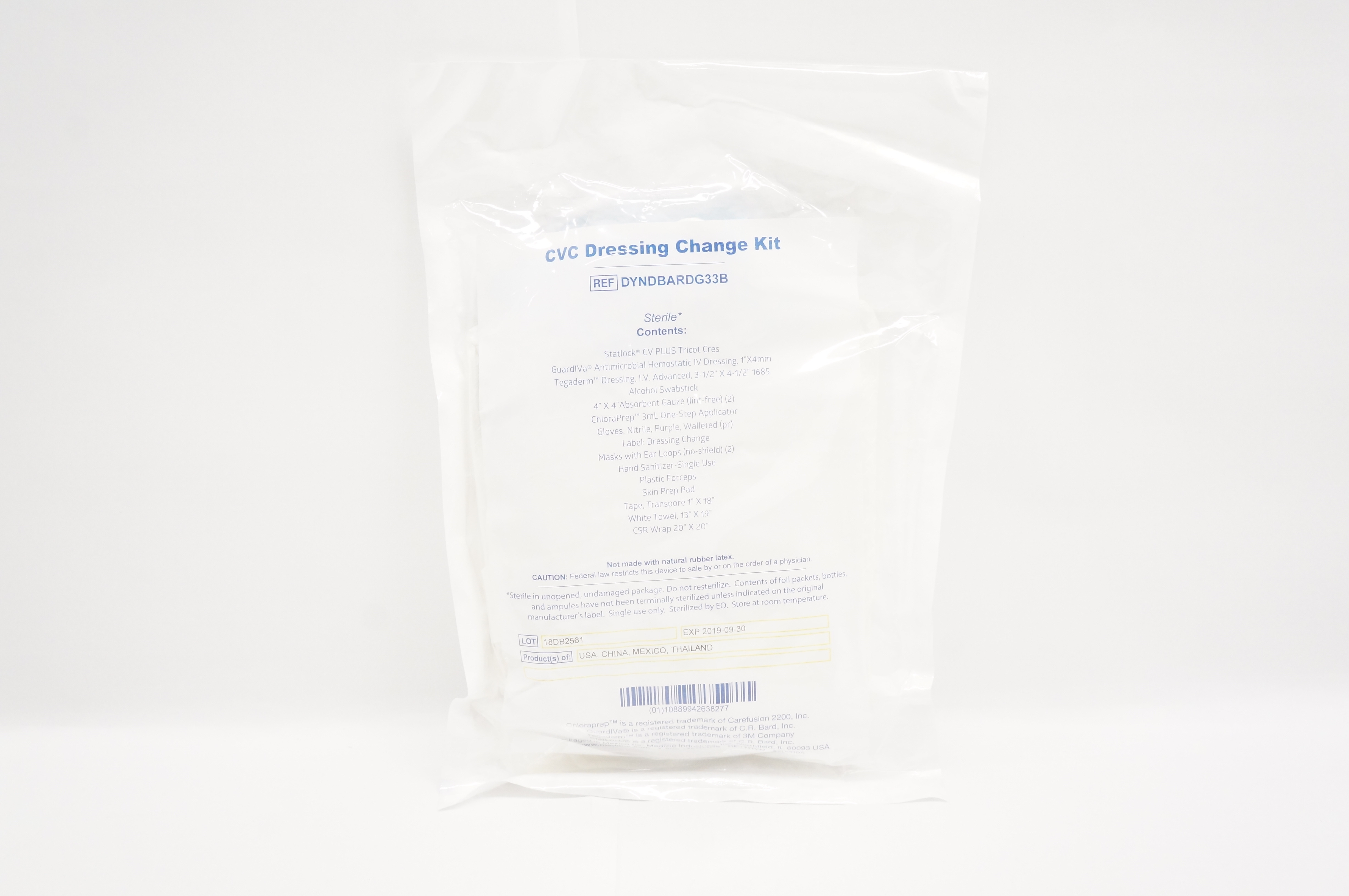main product photo